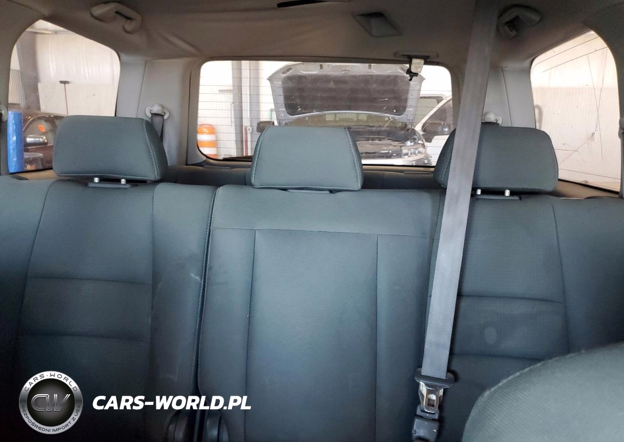 2006 Honda Pilot Lx VIN:2HKYF18106H539363 - 10