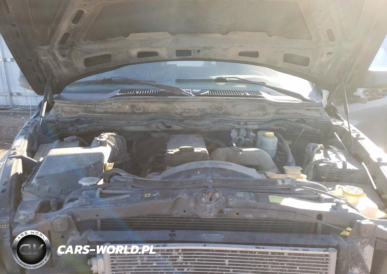 2004 Dodge Ram 2500 St VIN:3D7KU28C34G181349 - 11