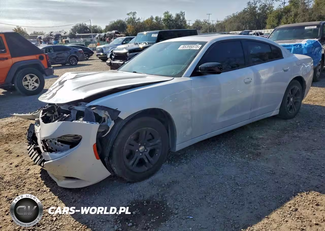2021 Dodge Charger Sxt