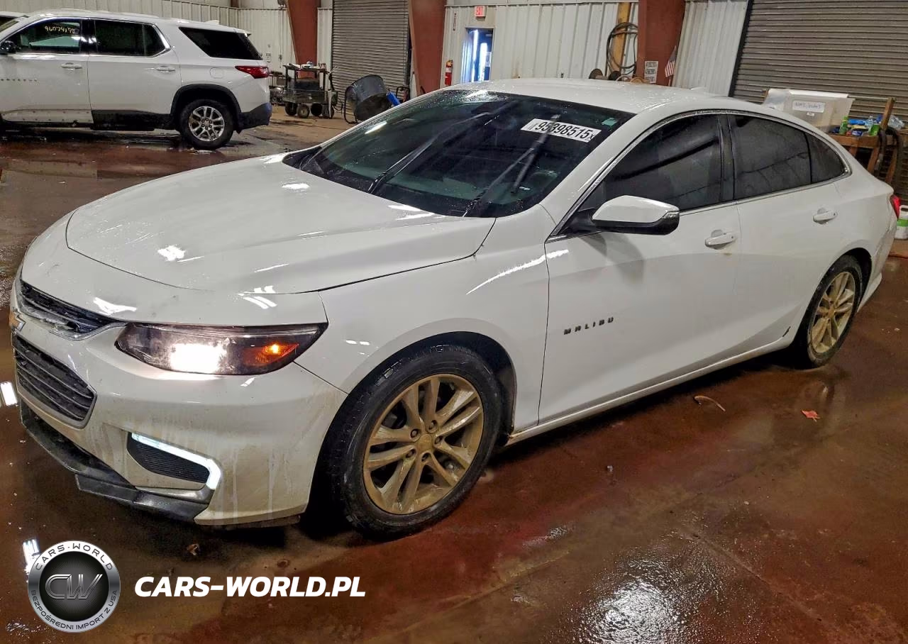 2016 Chevrolet Malibu Lt