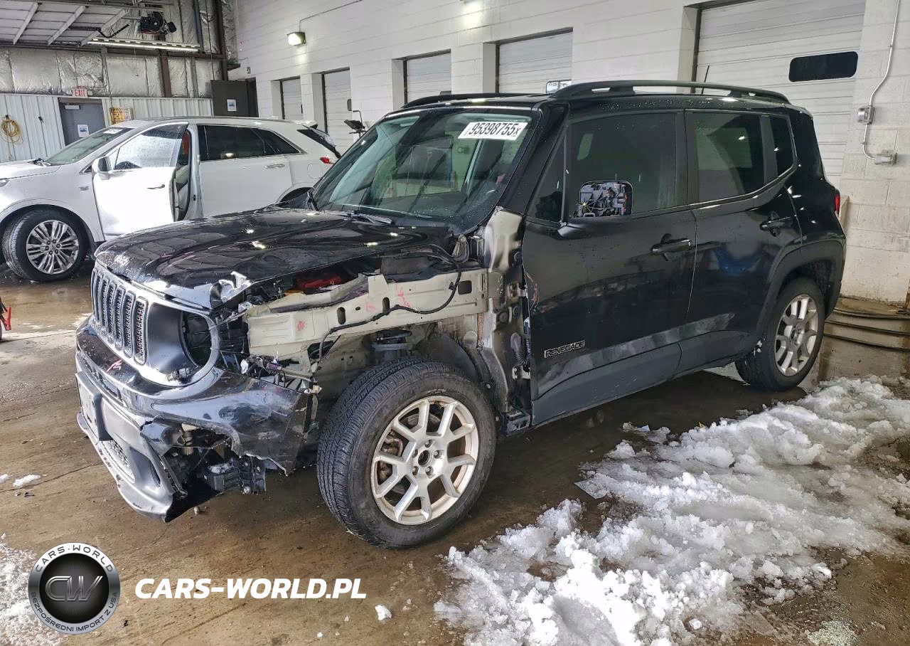 2020 Jeep Renegade Latitude