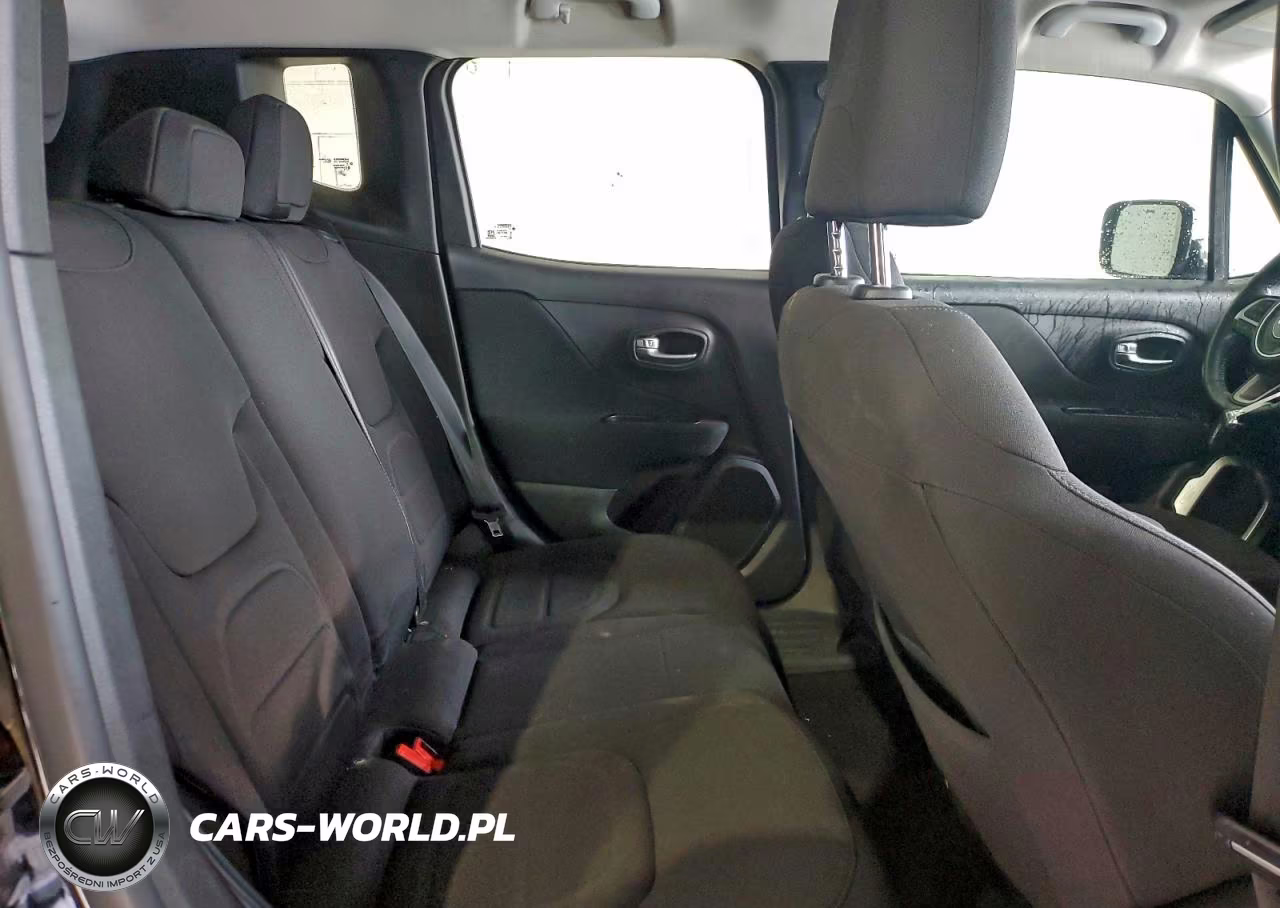 2020 Jeep Renegade Latitude VIN:ZACNJABB1LPL11410 - 10