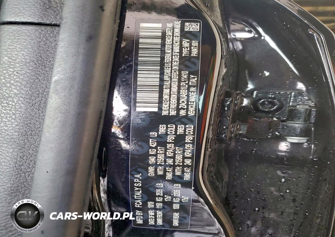 2020 Jeep Renegade Latitude VIN:ZACNJABB1LPL11410 - 13