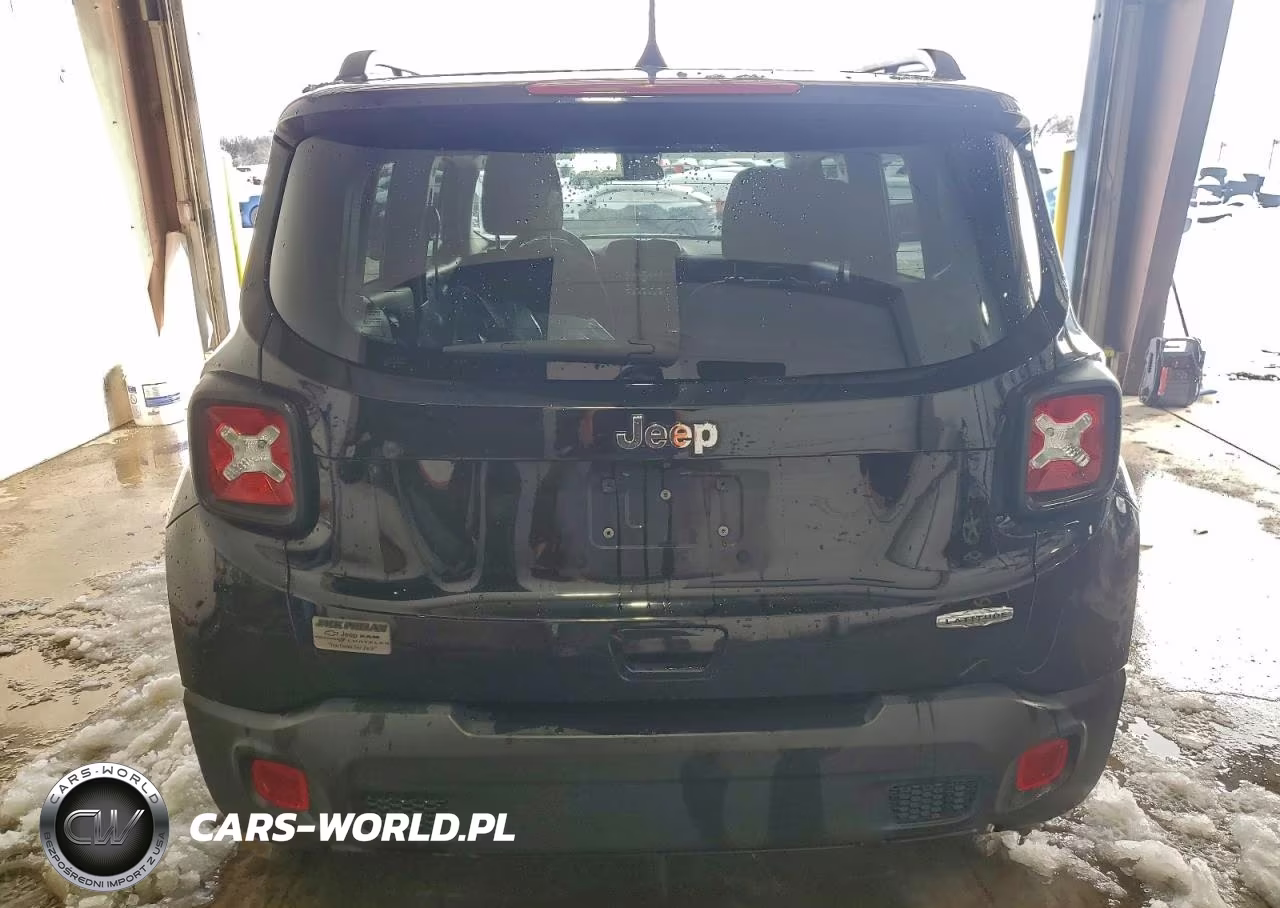 2020 Jeep Renegade Latitude VIN:ZACNJABB1LPL11410 - 6