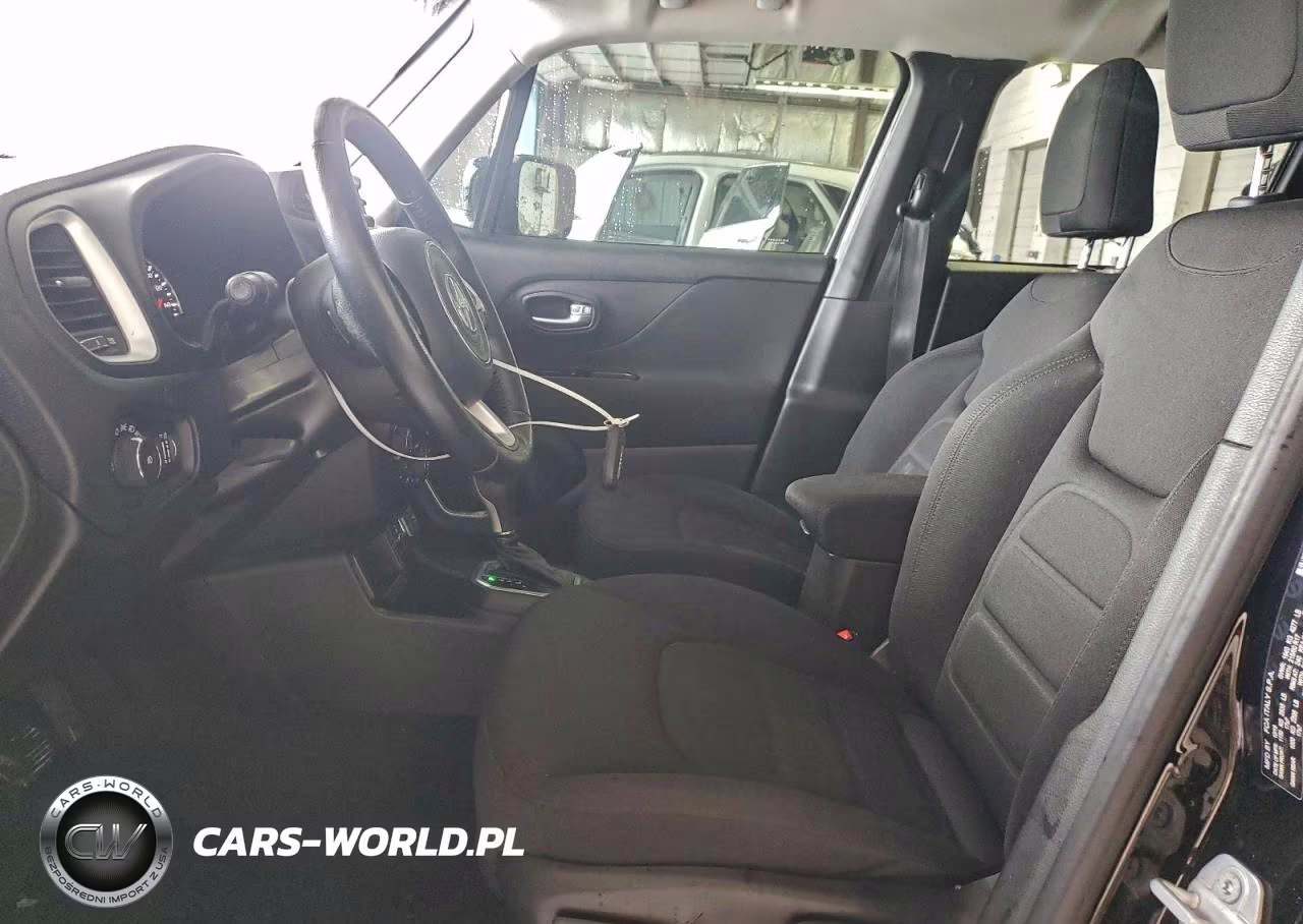 2020 Jeep Renegade Latitude VIN:ZACNJABB1LPL11410 - 7