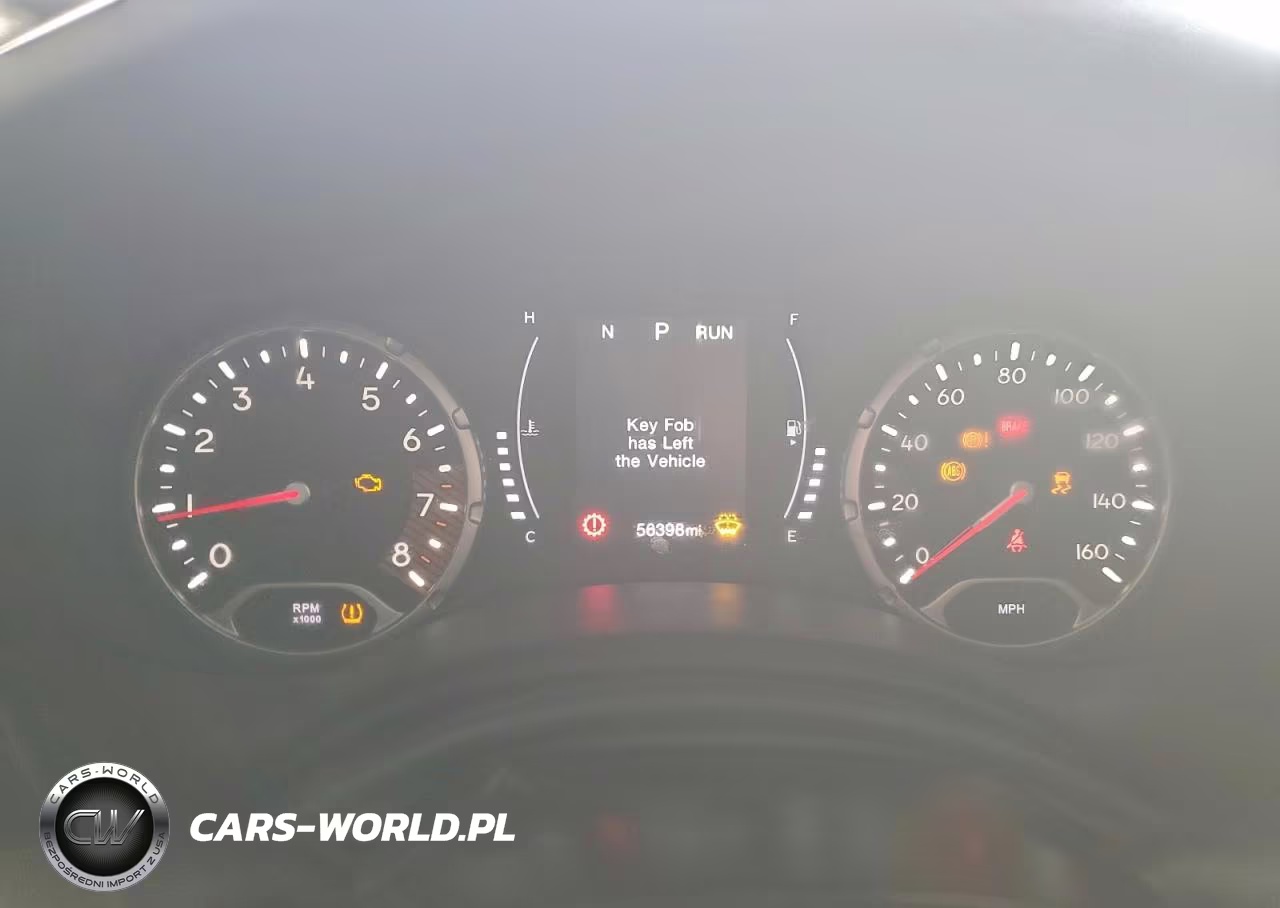 2020 Jeep Renegade Latitude VIN:ZACNJABB1LPL11410 - 9