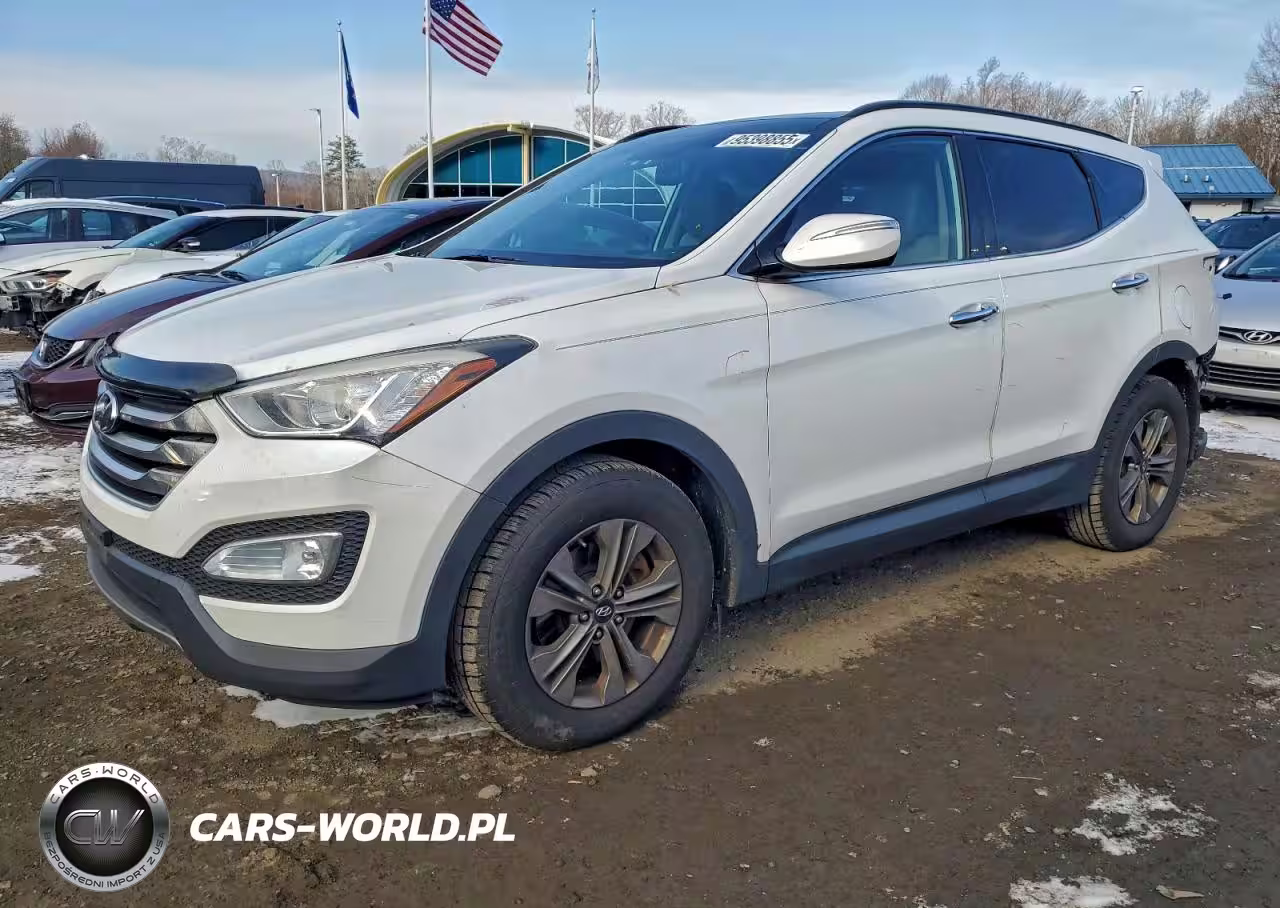 2015 Hyundai Santa Fe Sport