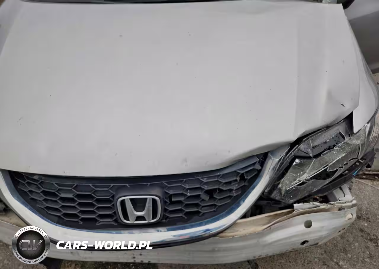 2015 Honda Civic Lx VIN:19XFB2F58FE055721 - 11