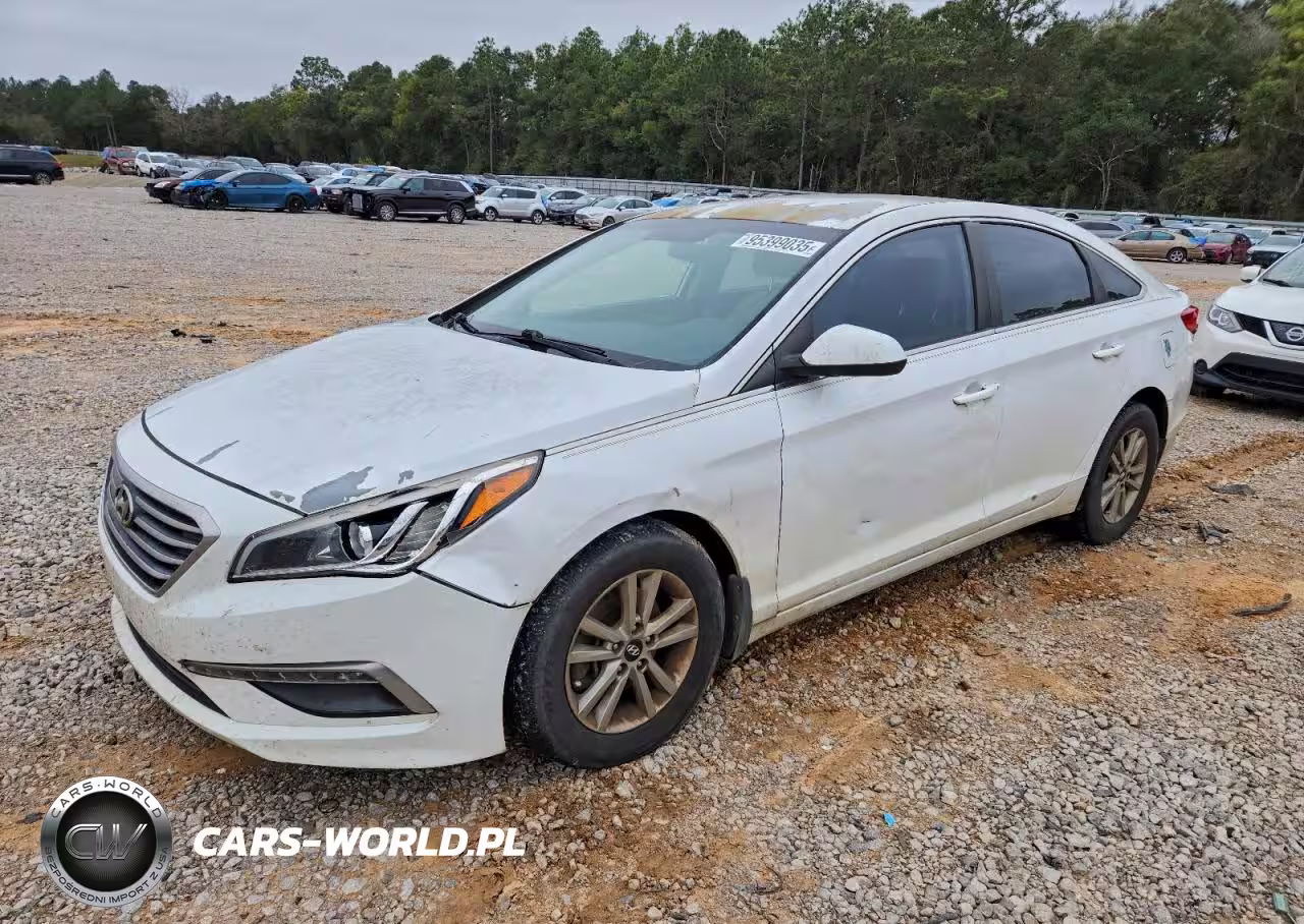 2015 Hyundai Sonata Se