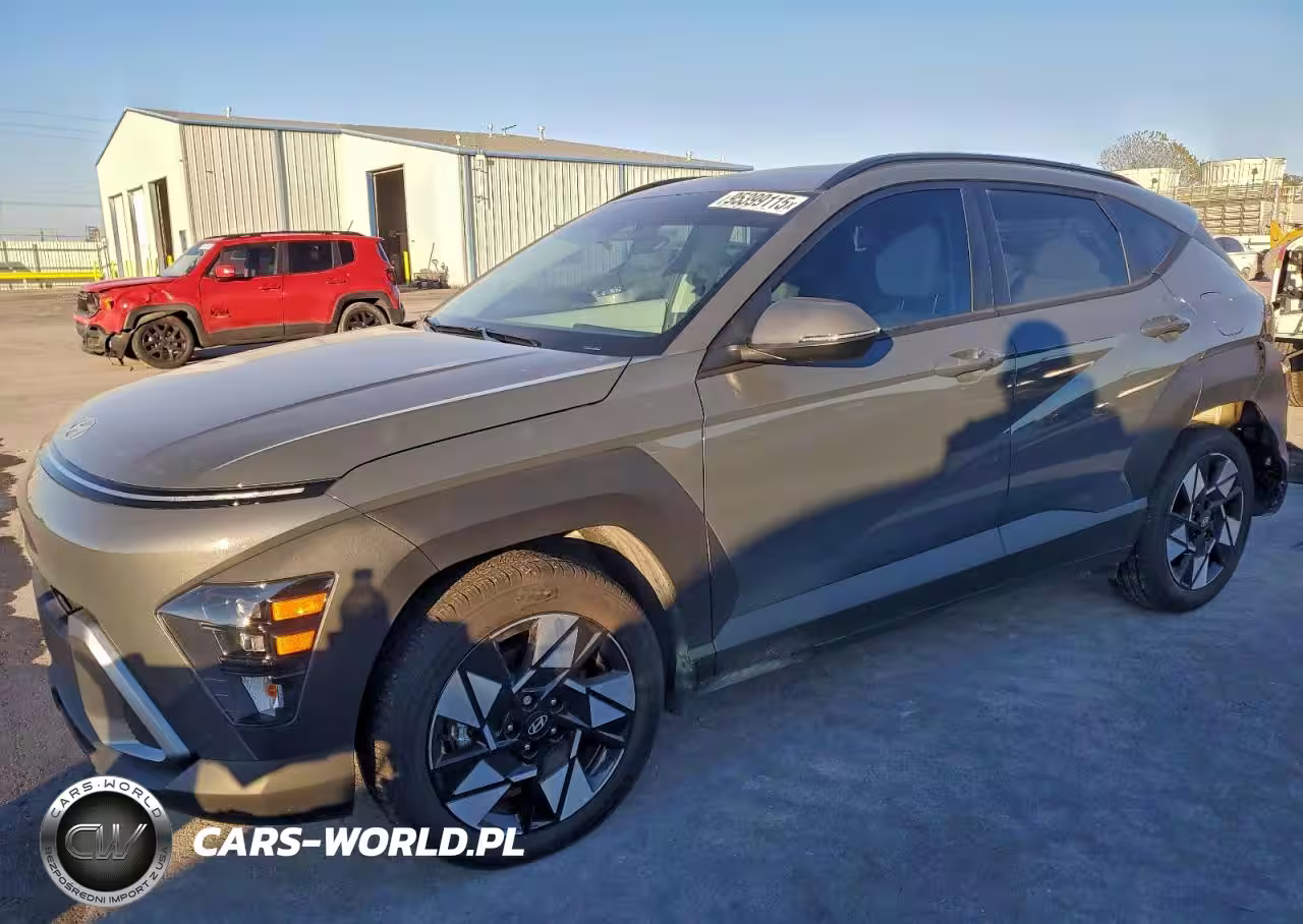 2025 Hyundai Kona Sel