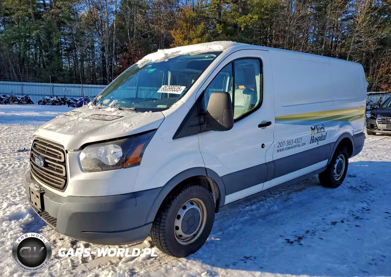 2017 Ford Transit T-150