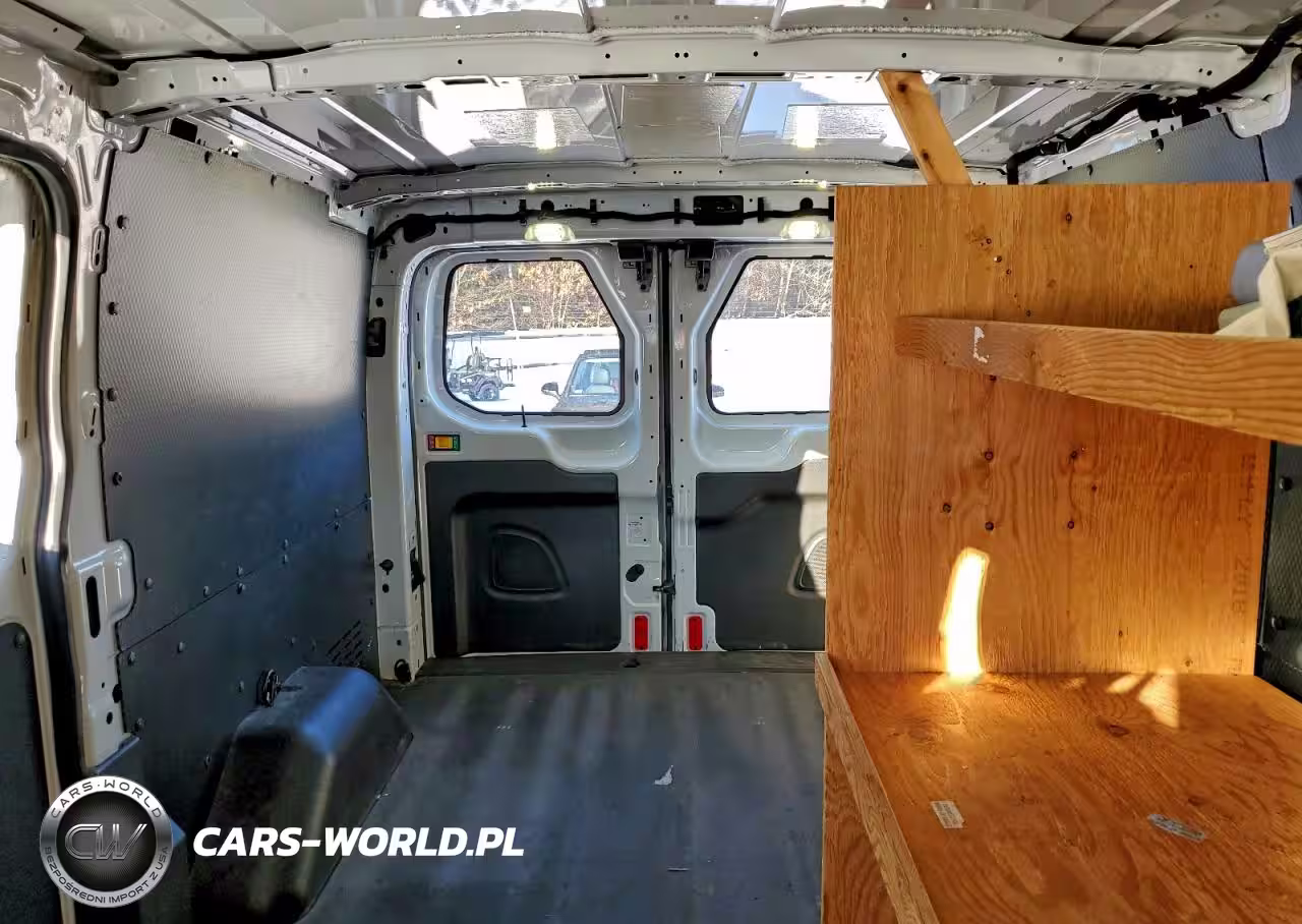 2017 Ford Transit T-150 VIN:1FTYE1ZM1HKB19756 - 10