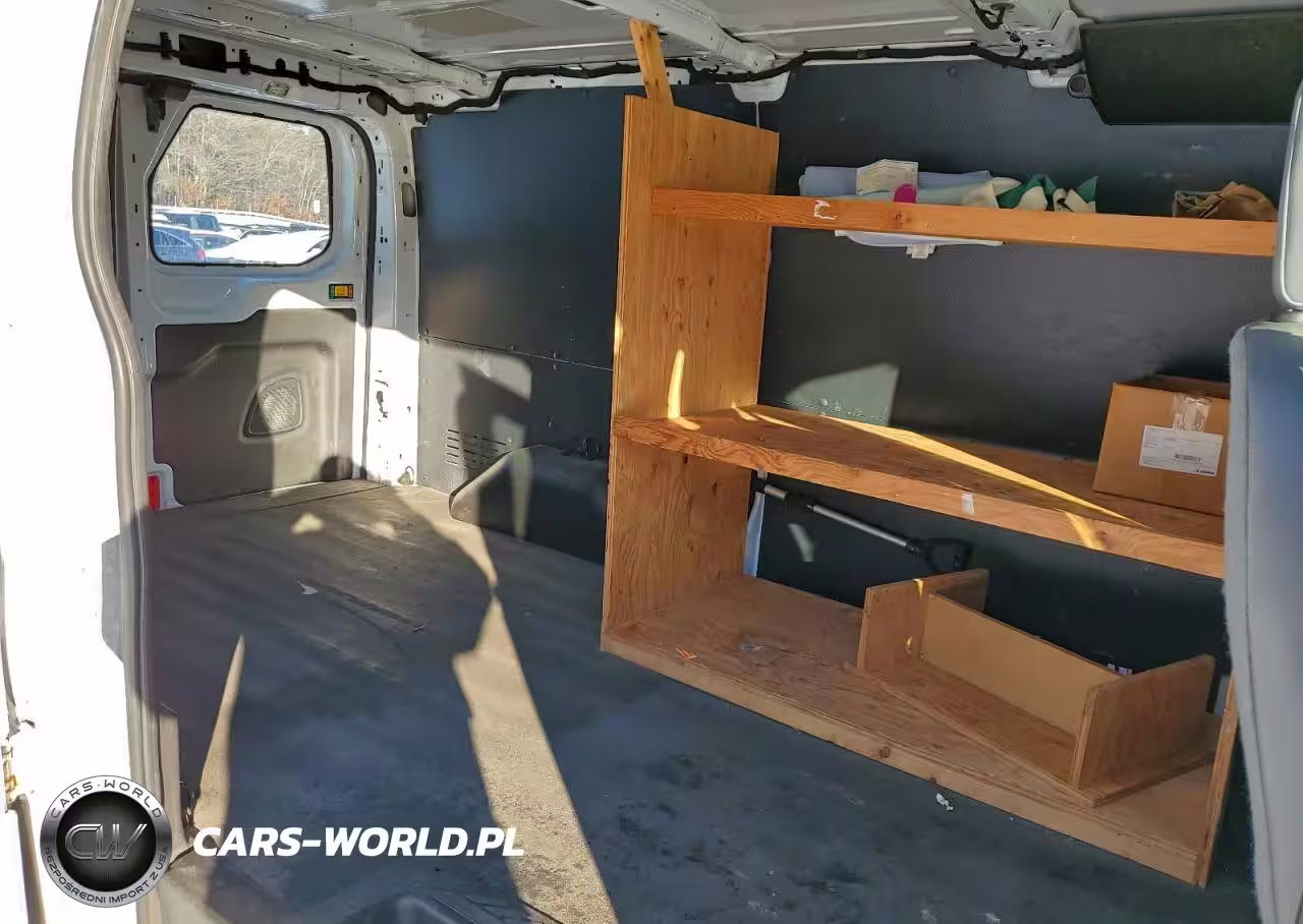 2017 Ford Transit T-150 VIN:1FTYE1ZM1HKB19756 - 11
