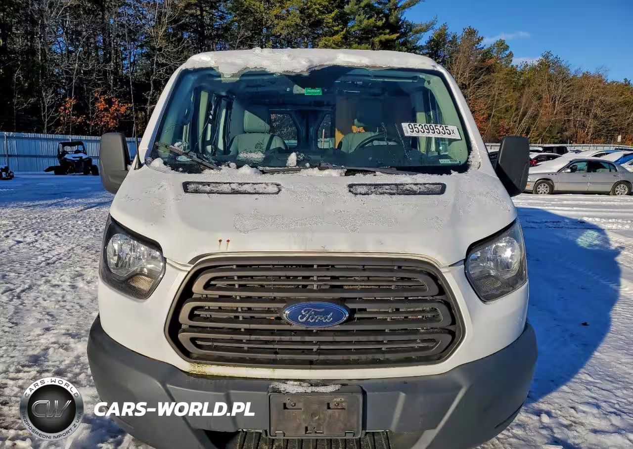 2017 Ford Transit T-150 VIN:1FTYE1ZM1HKB19756 - 5
