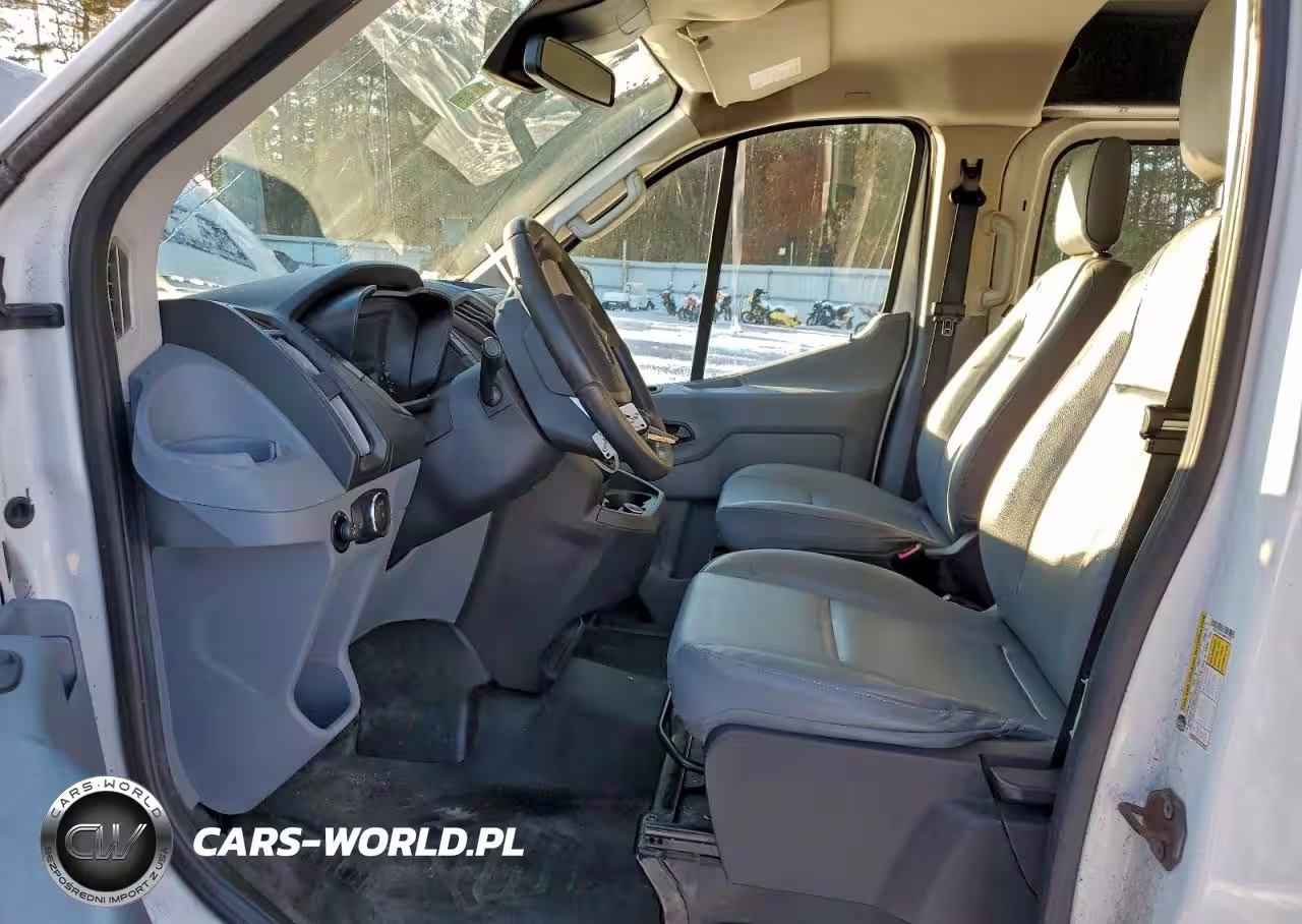 2017 Ford Transit T-150 VIN:1FTYE1ZM1HKB19756 - 7