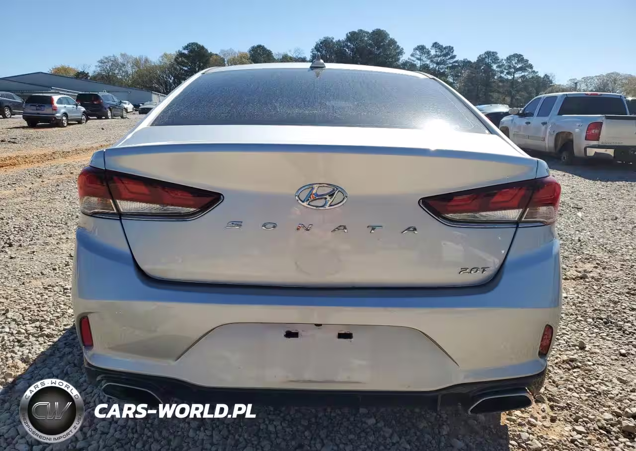 2018 Hyundai Sonata Sport VIN:5NPE34AB1JH685103 - 6
