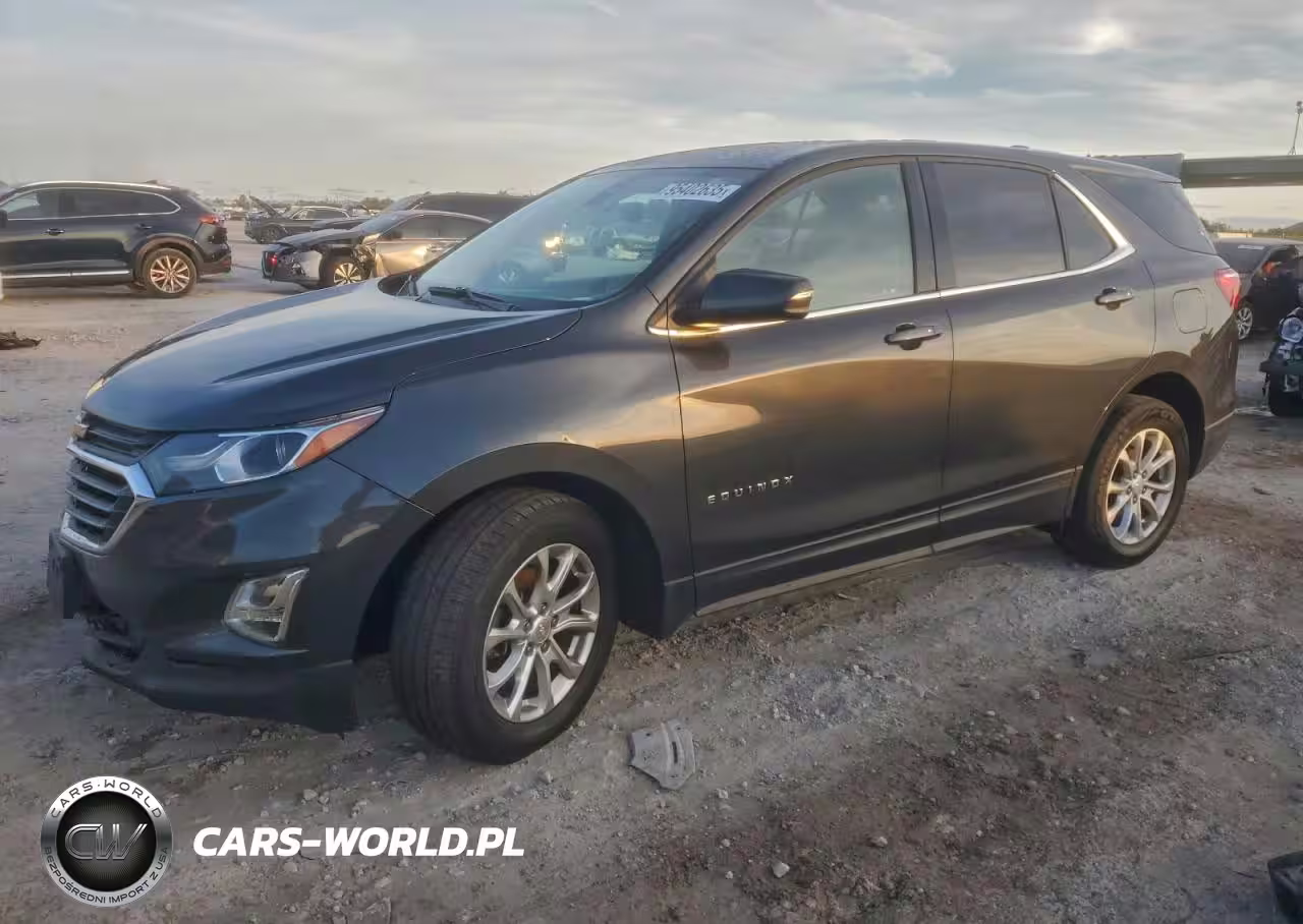 2019 Chevrolet Equinox Lt