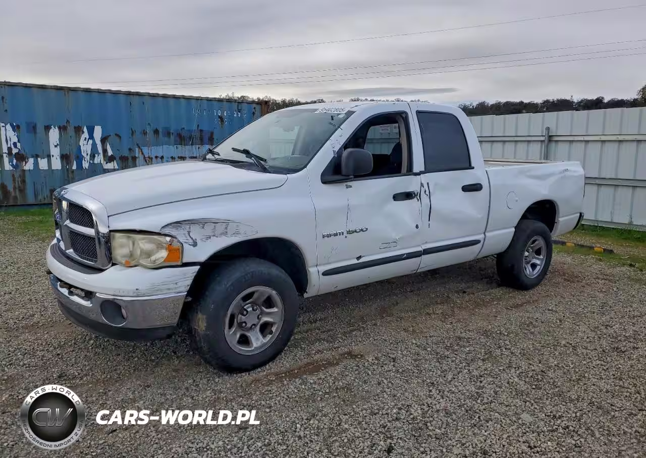 2003 Dodge Ram 1500 St