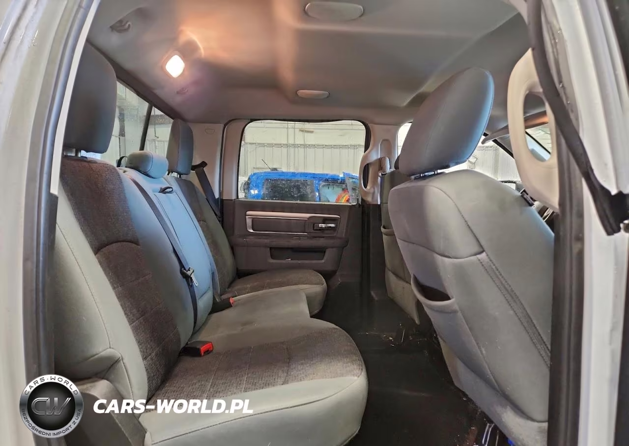 2014 Ram 1500 Slt VIN:1C6RR7LT8ES232408 - 10
