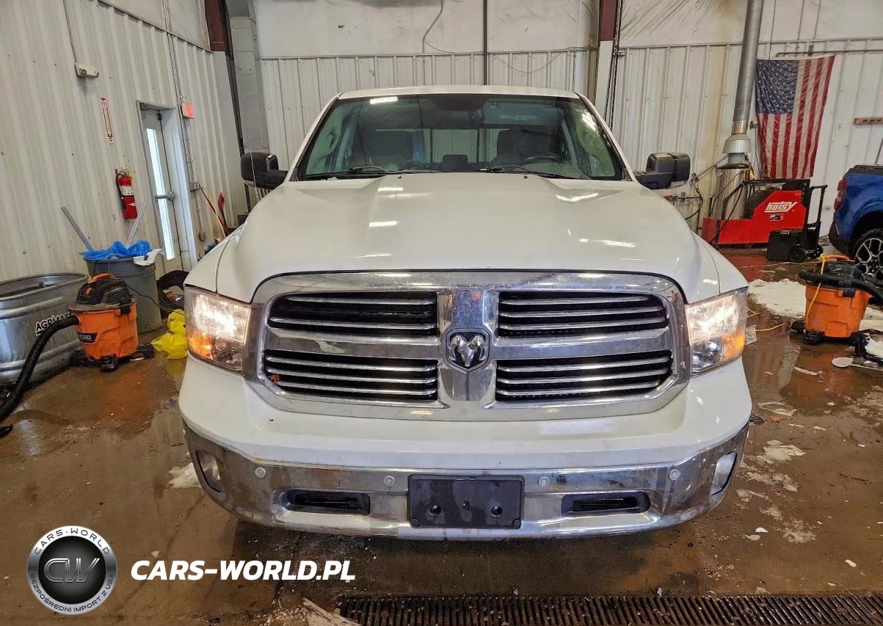 2014 Ram 1500 Slt VIN:1C6RR7LT8ES232408 - 5