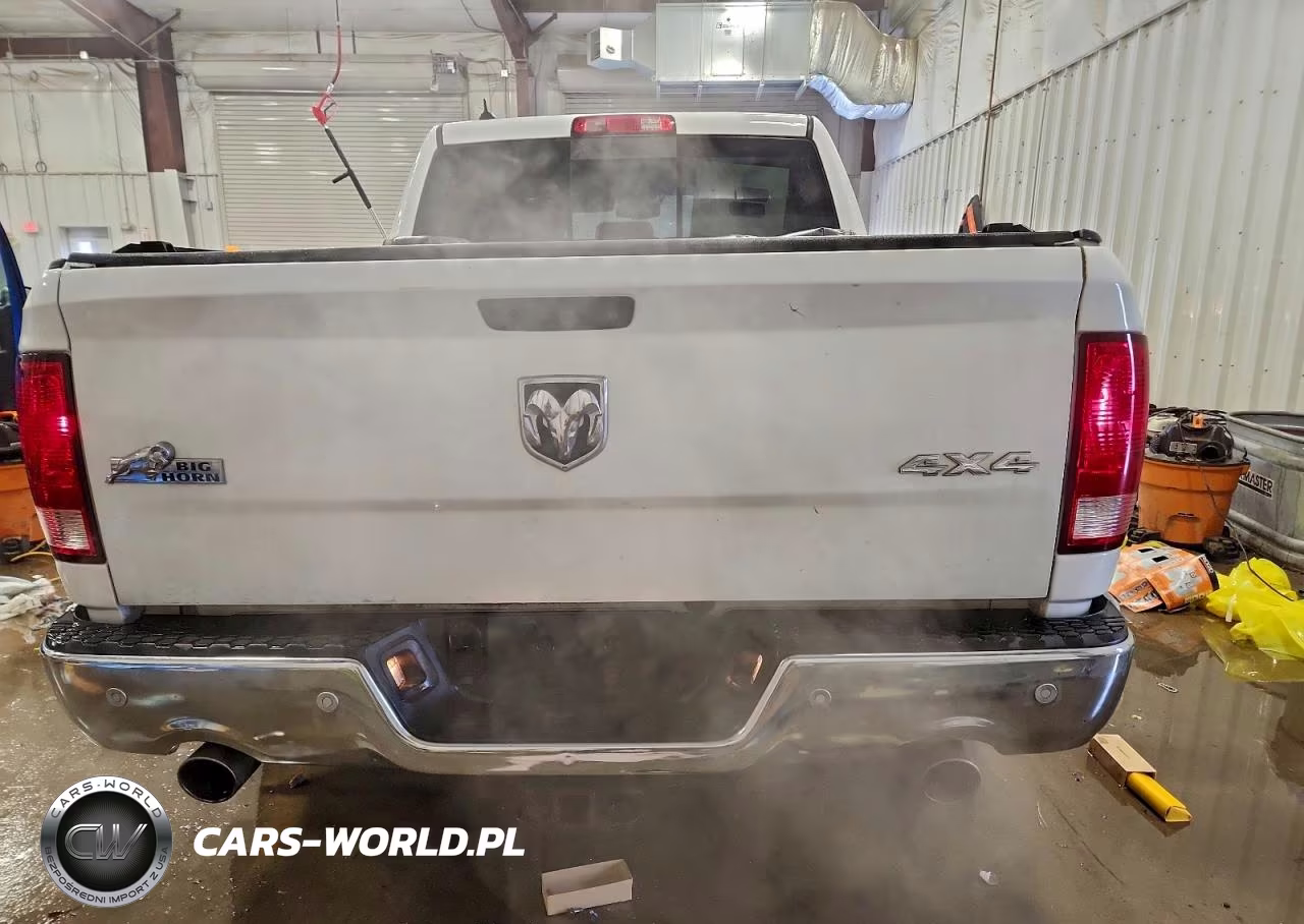 2014 Ram 1500 Slt VIN:1C6RR7LT8ES232408 - 6