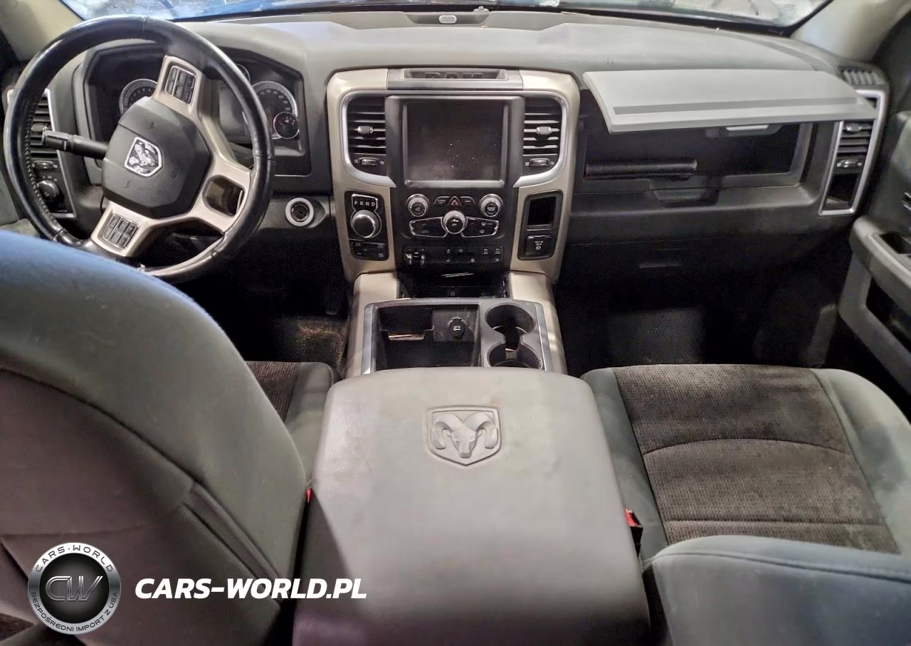 2014 Ram 1500 Slt VIN:1C6RR7LT8ES232408 - 8