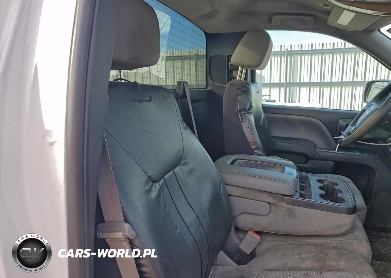 2015 GMC Sierra C1500 VIN:1GTN1TEH3FZ296199 - 10