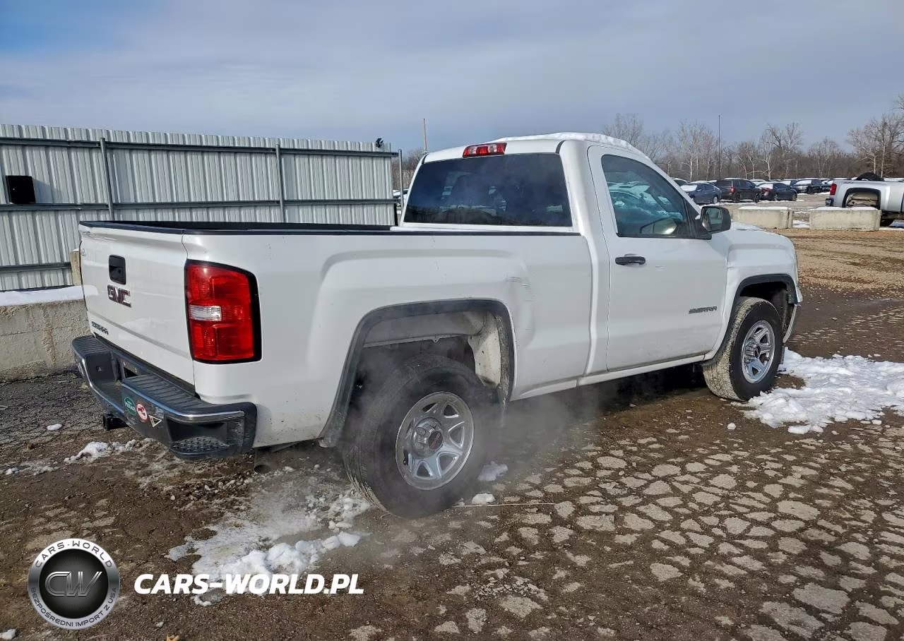 2015 GMC Sierra C1500 VIN:1GTN1TEH3FZ296199 - 3