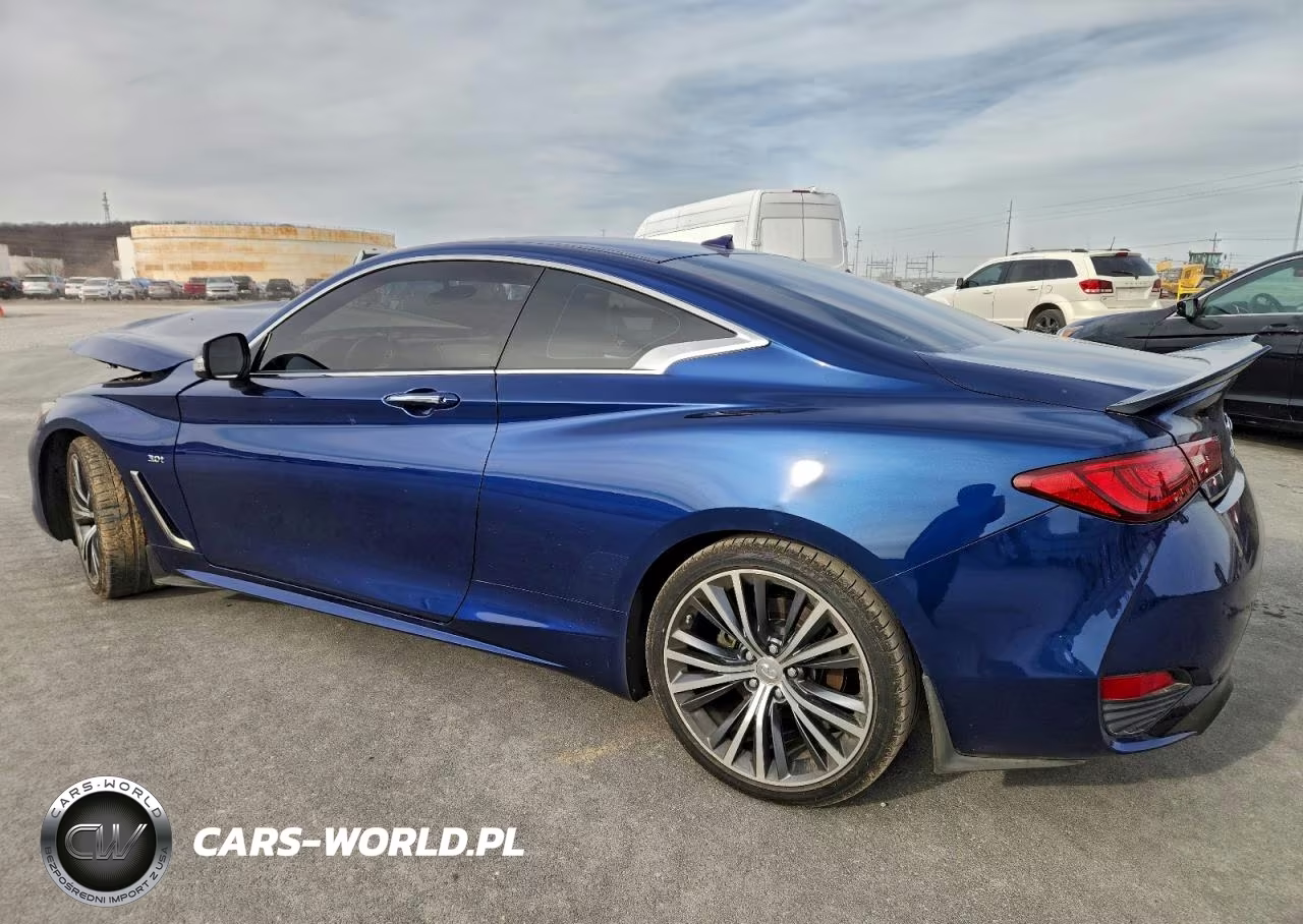 2017 Infiniti Q60 Premium VIN:JN1EV7EKXHM360393 - 2