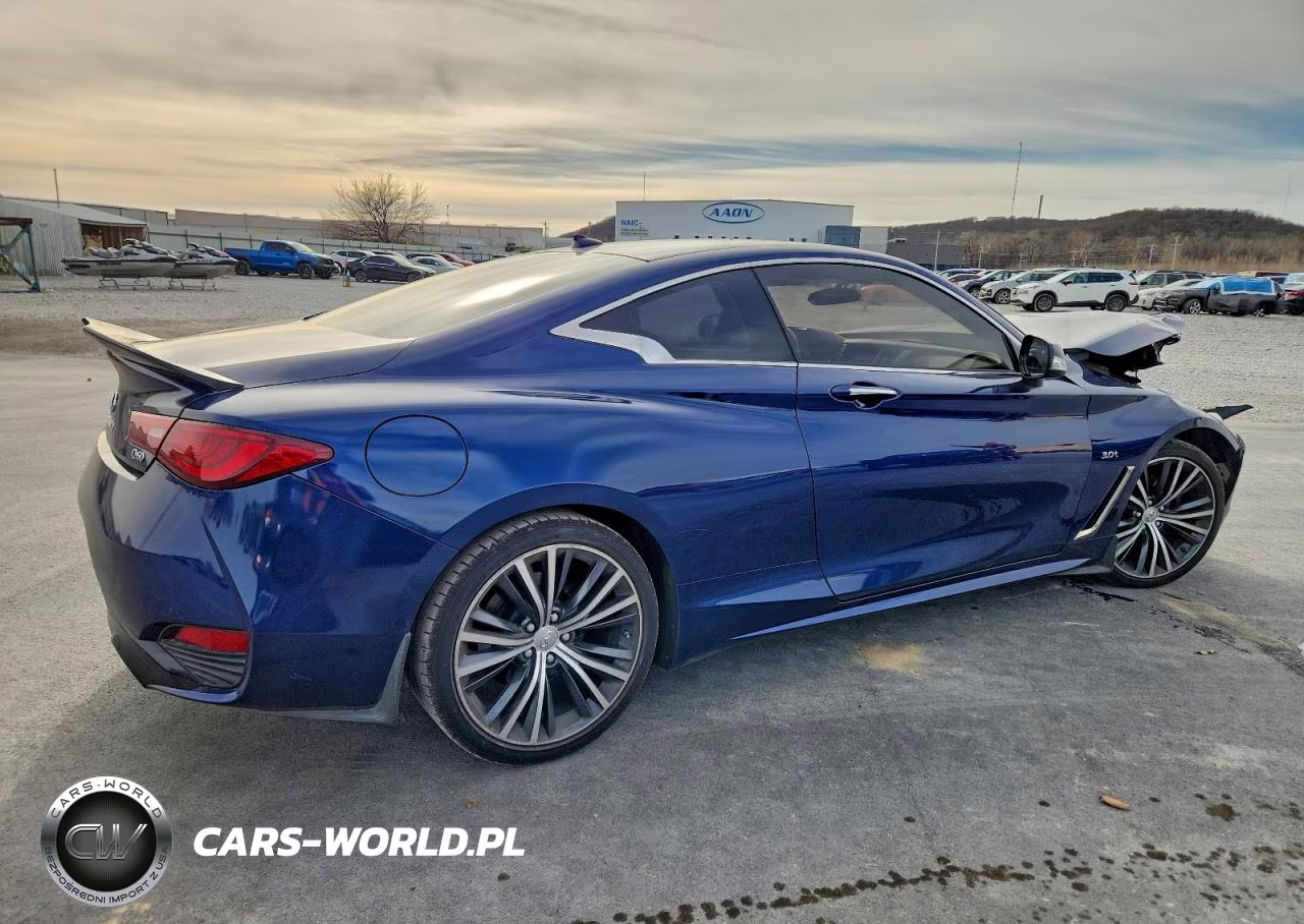 2017 Infiniti Q60 Premium VIN:JN1EV7EKXHM360393 - 3