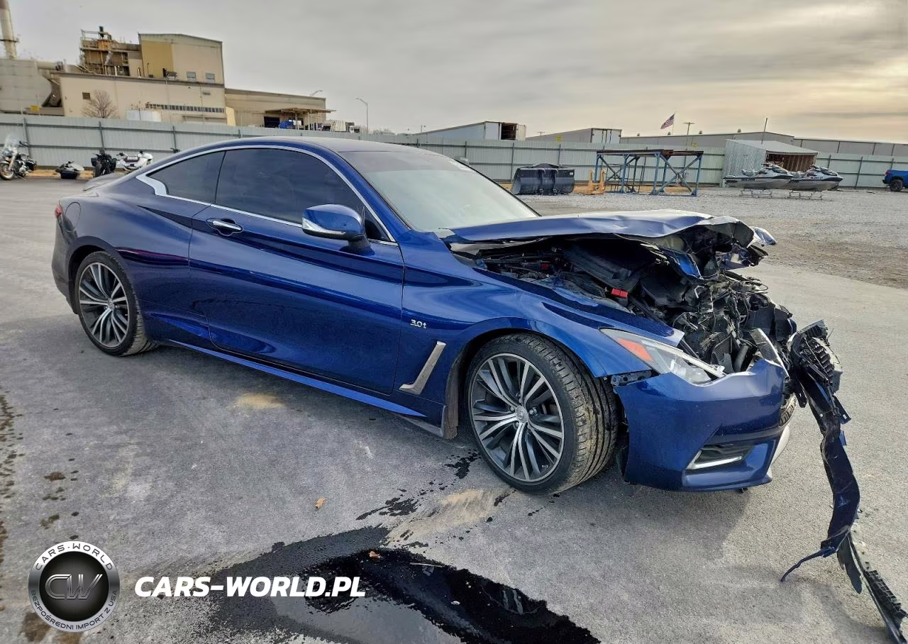 2017 Infiniti Q60 Premium VIN:JN1EV7EKXHM360393 - 4