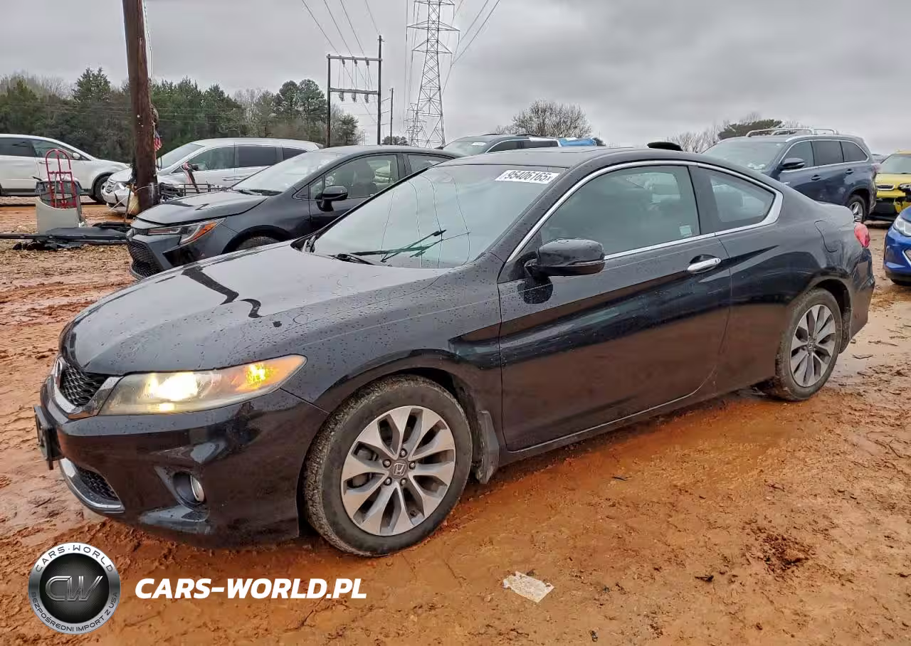 2013 Honda Accord Exl