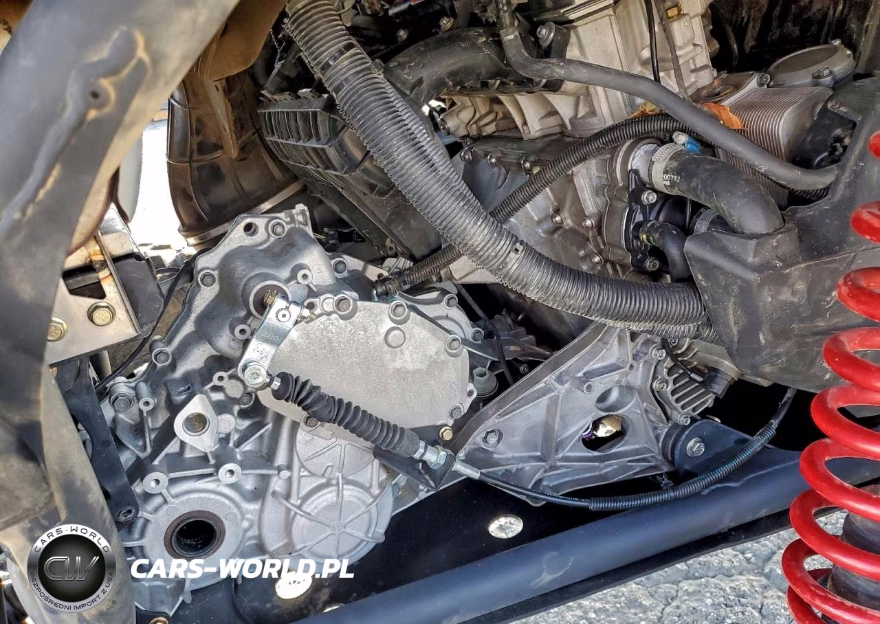 2024 Can-Am Maverick X3 Utility Vehicle VIN:3JBVJAY22RE000491 - 7