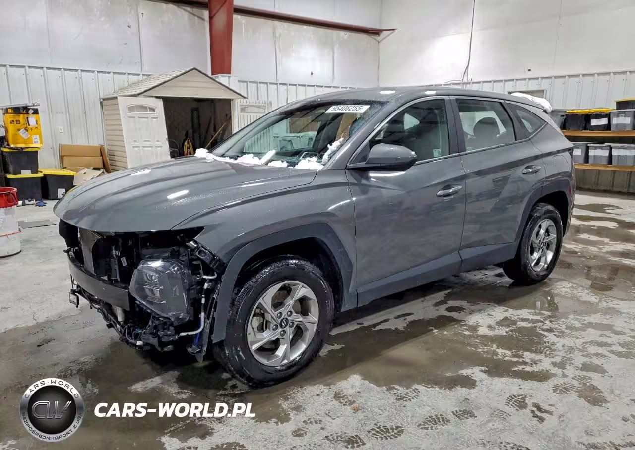 2024 Hyundai Tucson Se