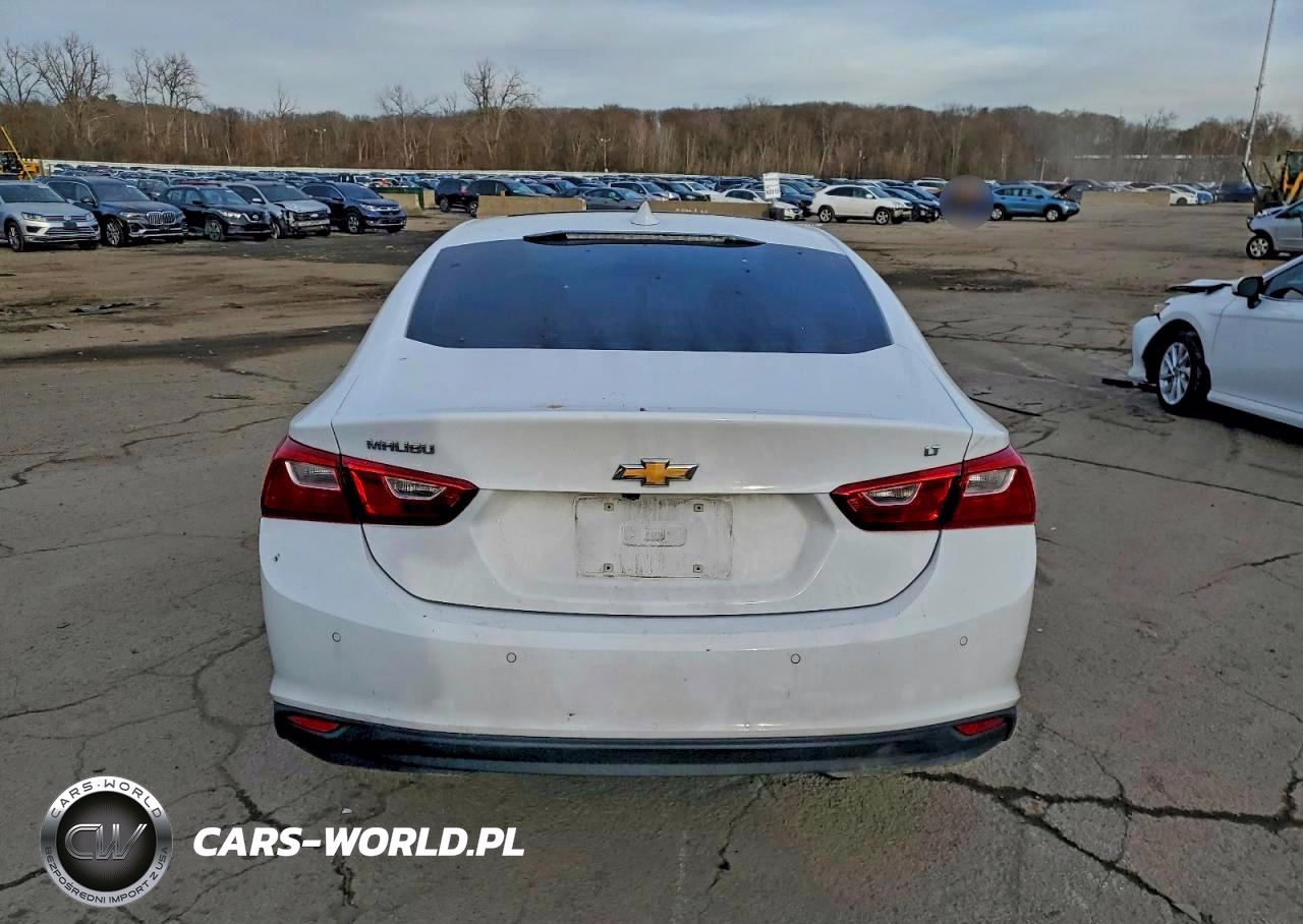 2017 Chevrolet Malibu Lt VIN:1G1ZE5ST1HF102986 - 6