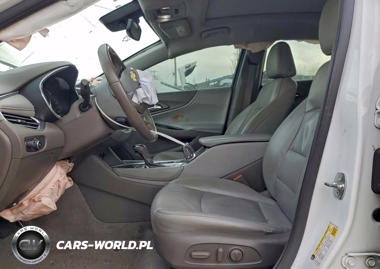 2017 Chevrolet Malibu Lt VIN:1G1ZE5ST1HF102986 - 7