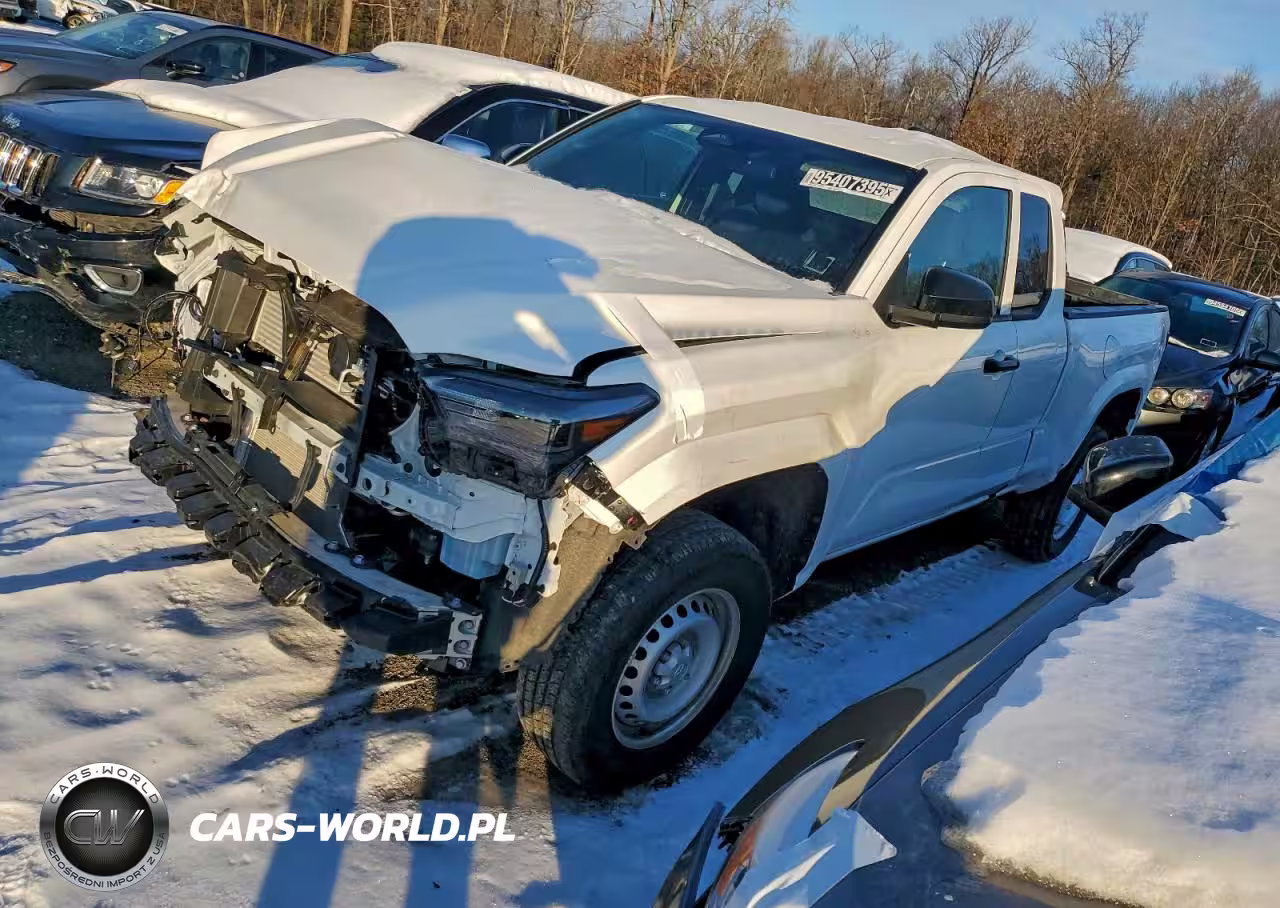 2024 Toyota Tacoma Xtracab