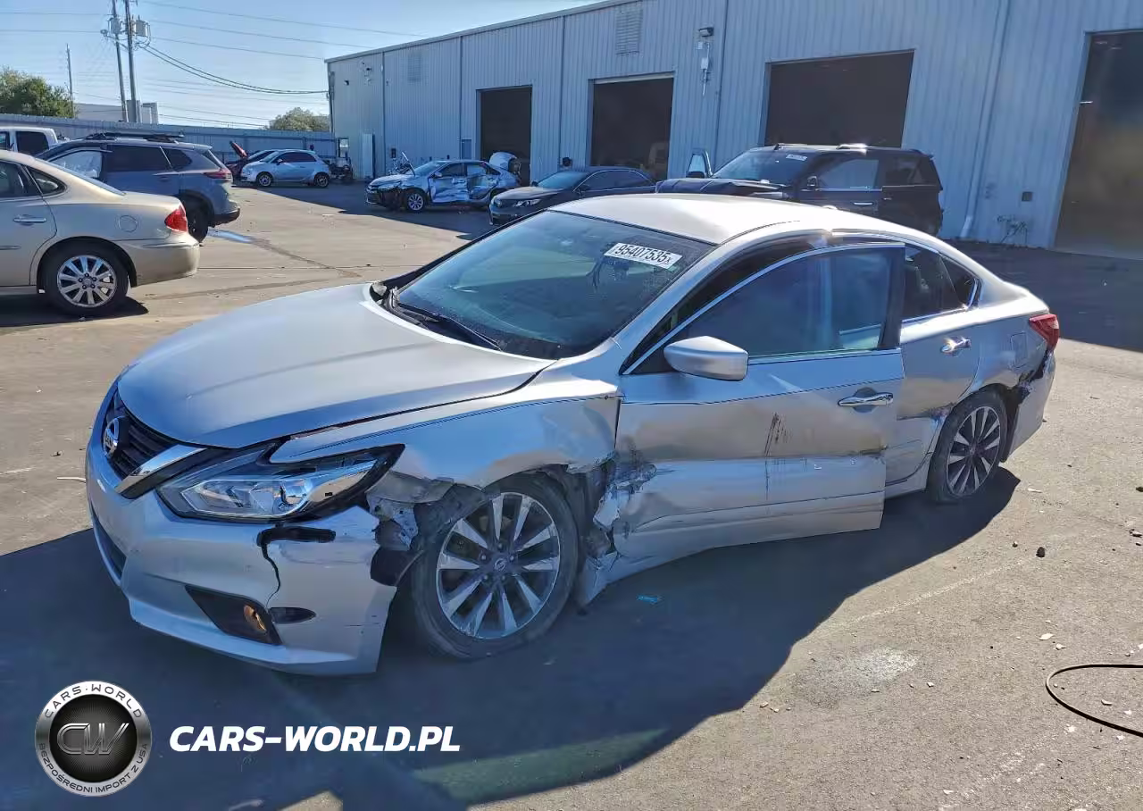 2017 Nissan Altima 2.5