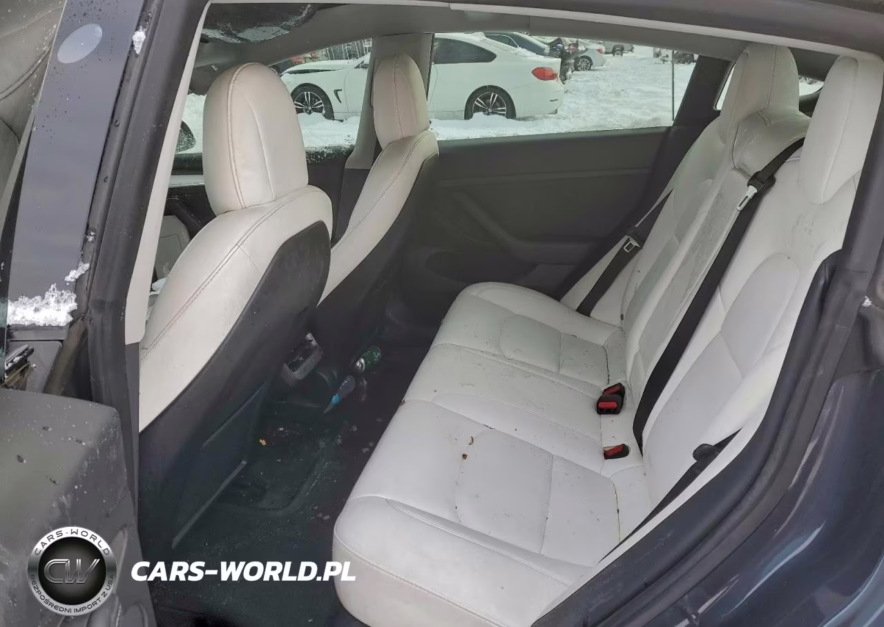 2022 Tesla Model 3 VIN:5YJ3E1EB3NF103453 - 10