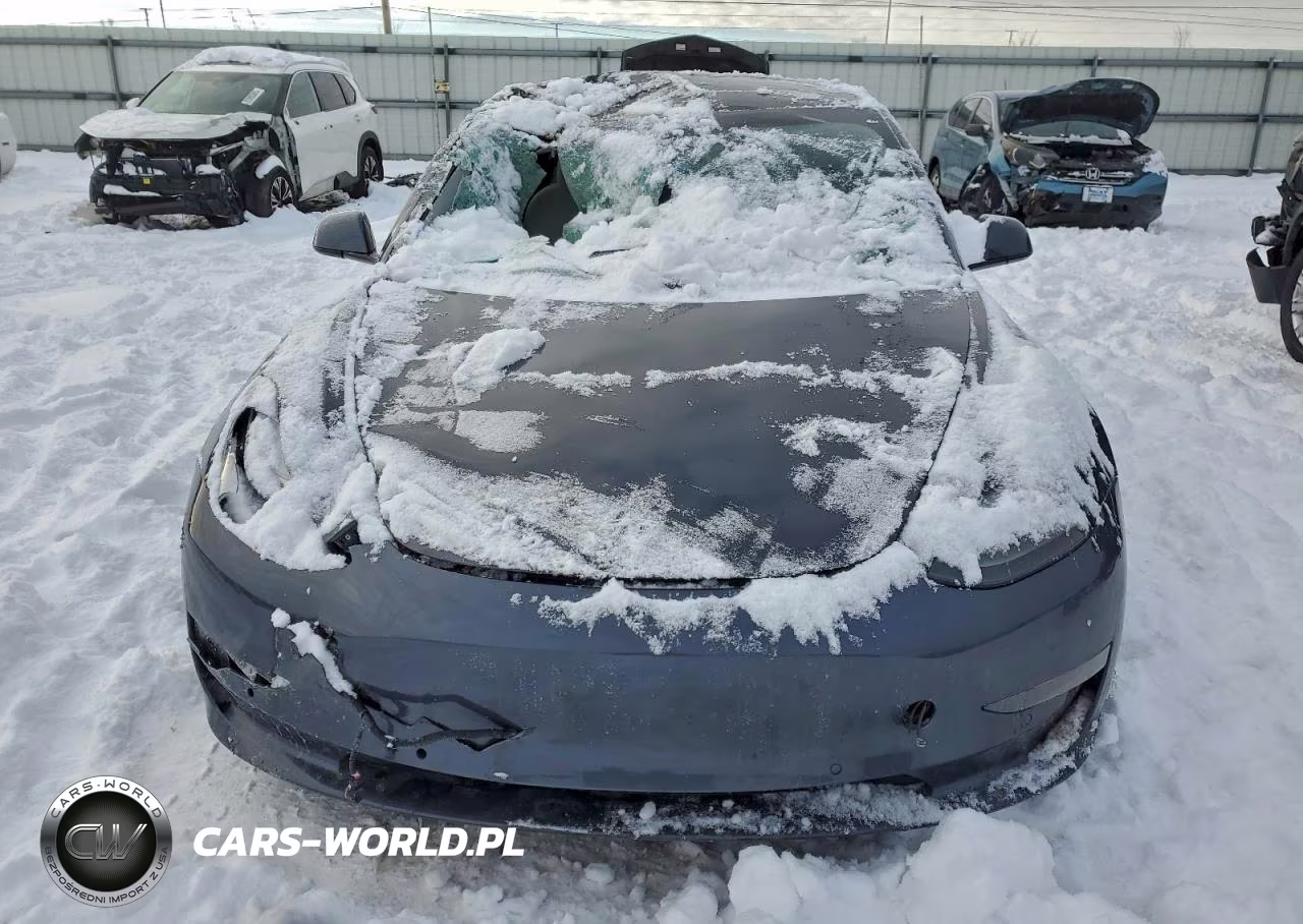 2022 Tesla Model 3 VIN:5YJ3E1EB3NF103453 - 5