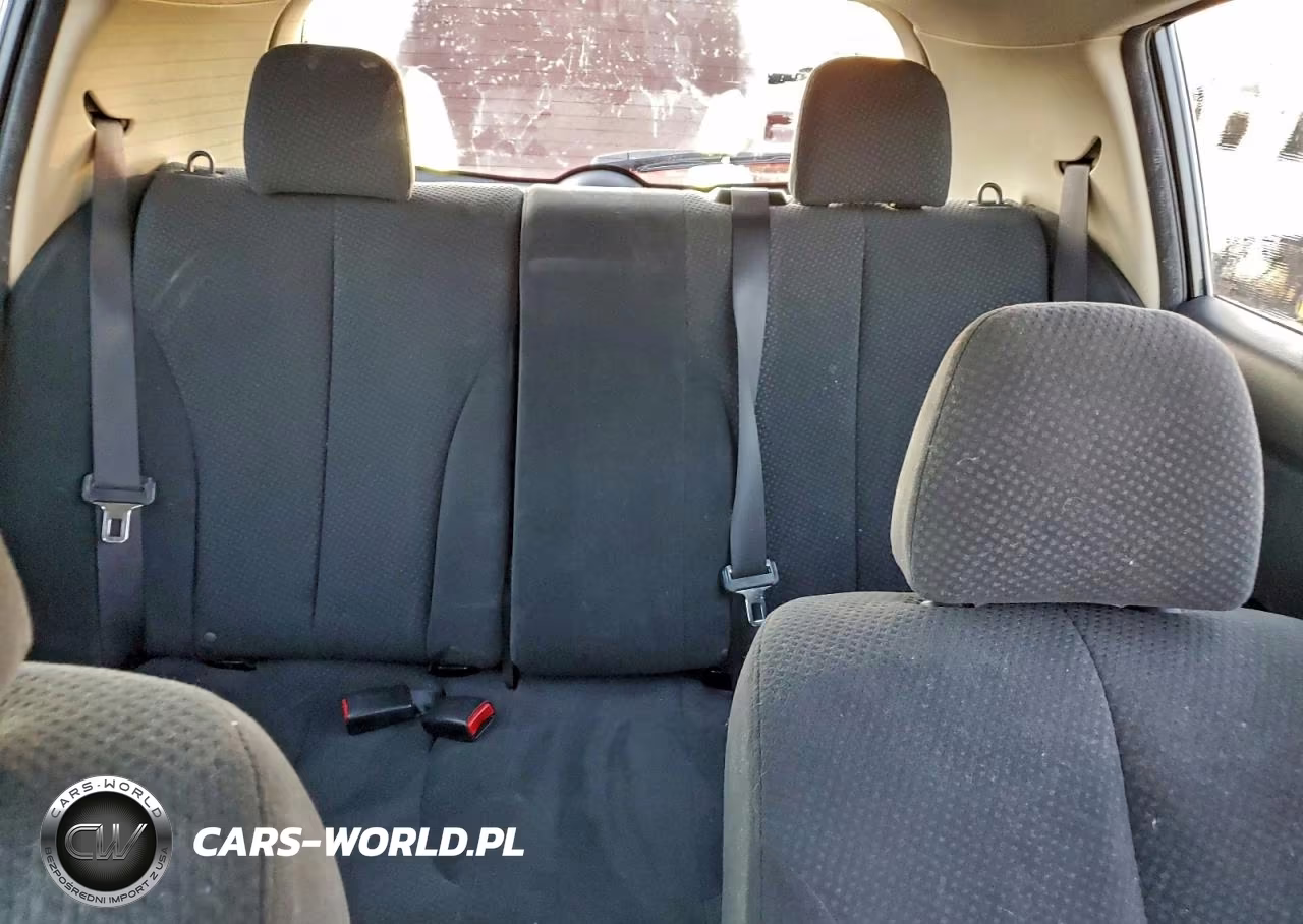 2011 Nissan Versa 1.8 S VIN:3N1BC1CP2BL386072 - 10