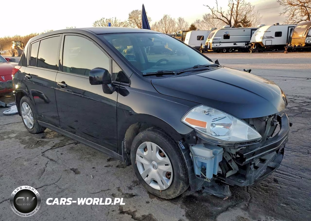 2011 Nissan Versa 1.8 S VIN:3N1BC1CP2BL386072 - 4