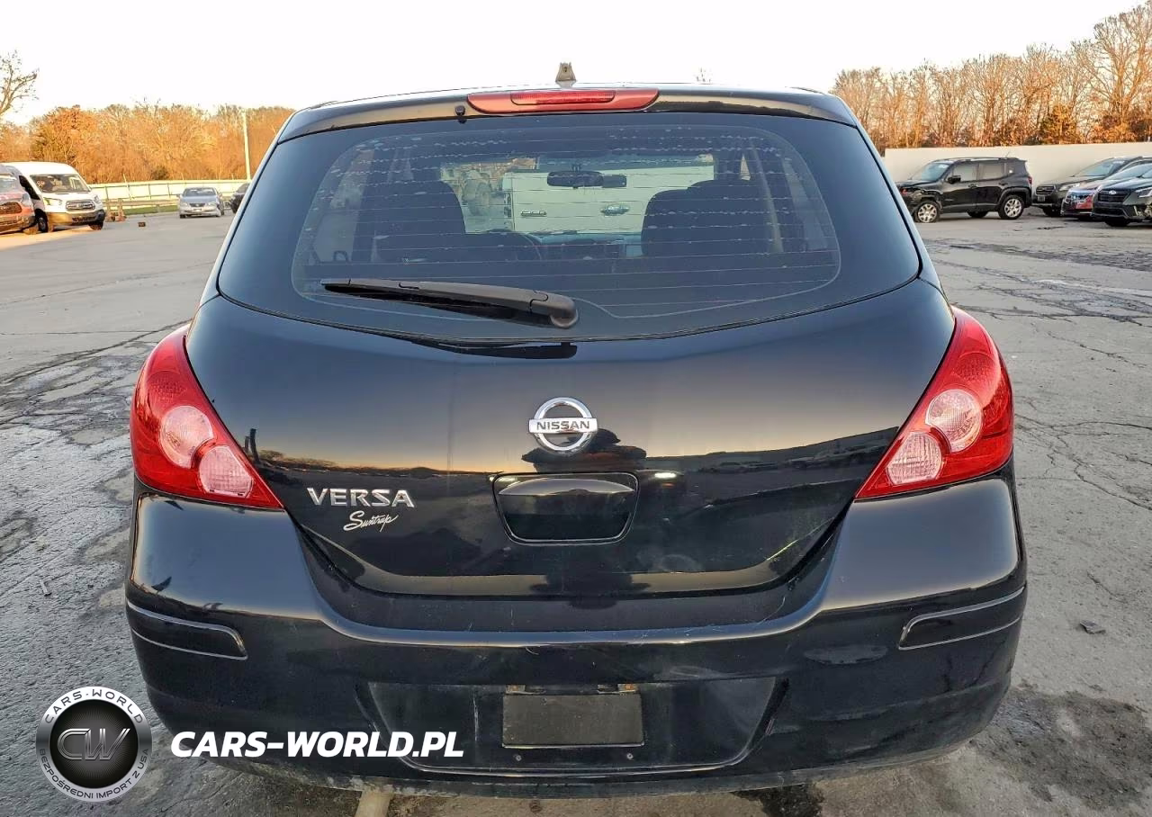 2011 Nissan Versa 1.8 S VIN:3N1BC1CP2BL386072 - 6
