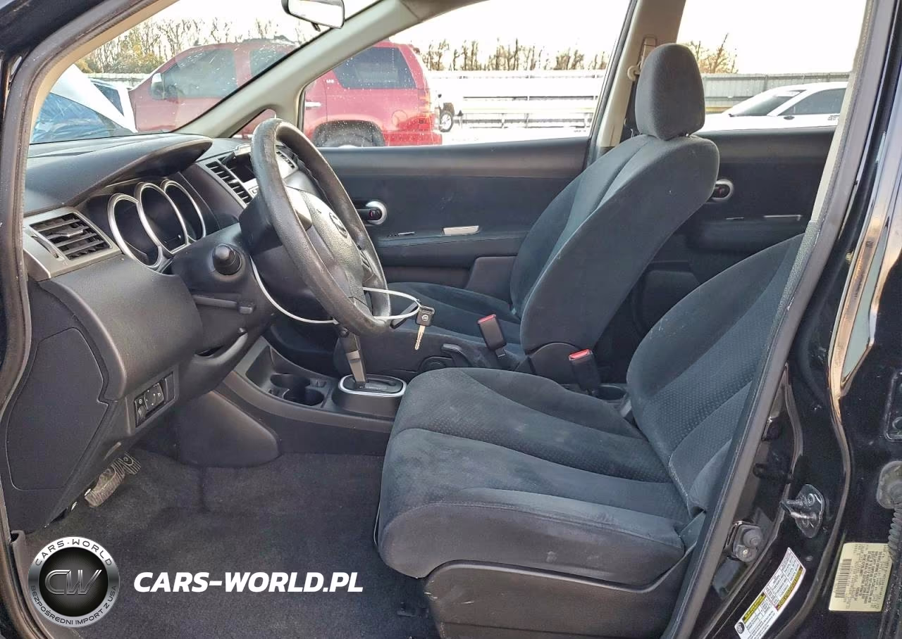 2011 Nissan Versa 1.8 S VIN:3N1BC1CP2BL386072 - 7
