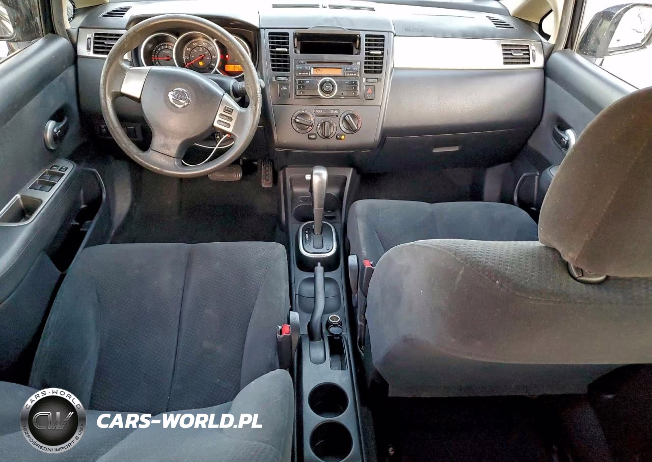 2011 Nissan Versa 1.8 S VIN:3N1BC1CP2BL386072 - 8