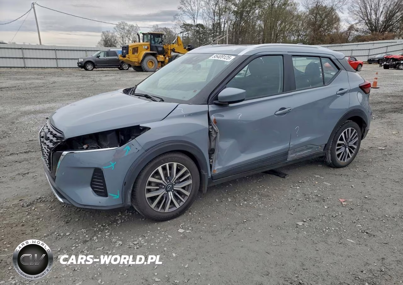 2023 Nissan Kicks Sv – zdjęcie 1 z 13