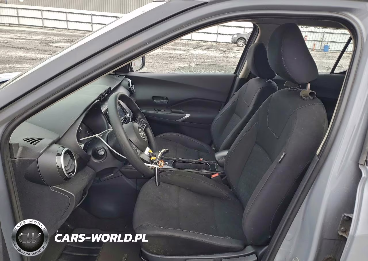 2023 Nissan Kicks Sv VIN:3N1CP5CV1PL535772 - 7