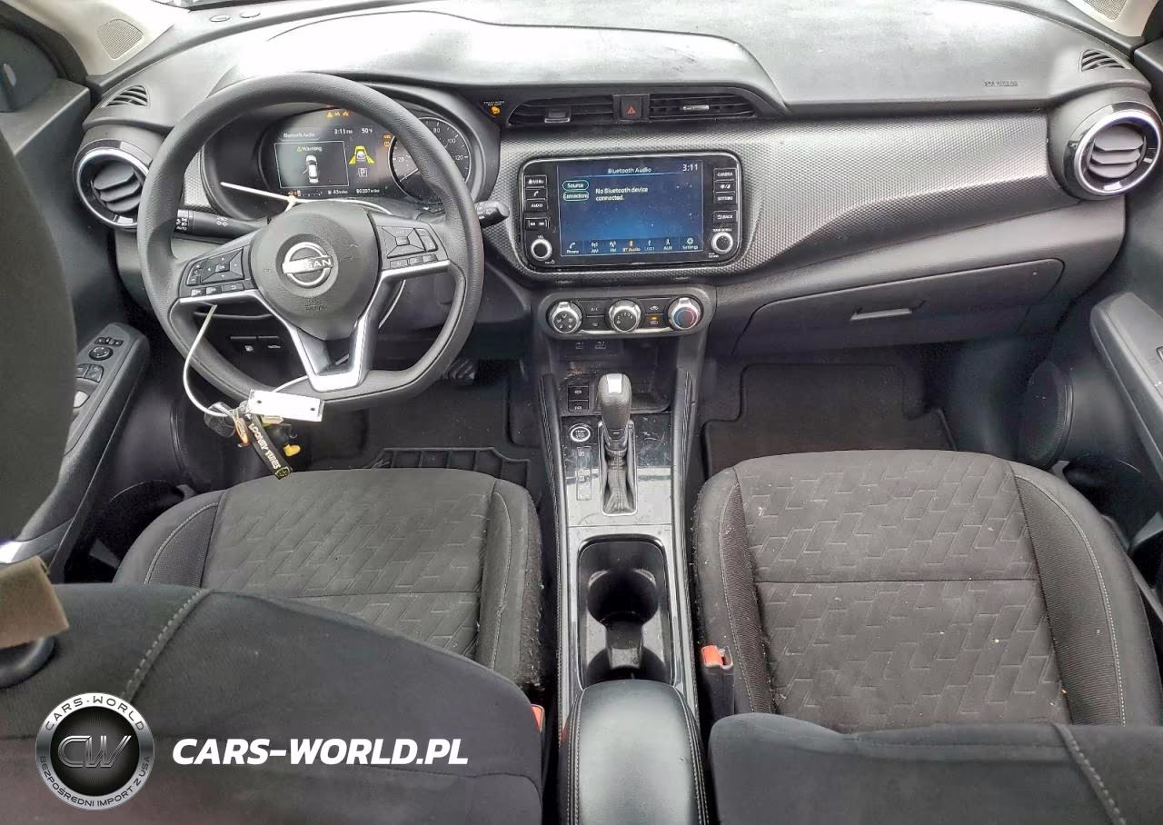 2023 Nissan Kicks Sv VIN:3N1CP5CV1PL535772 - 8