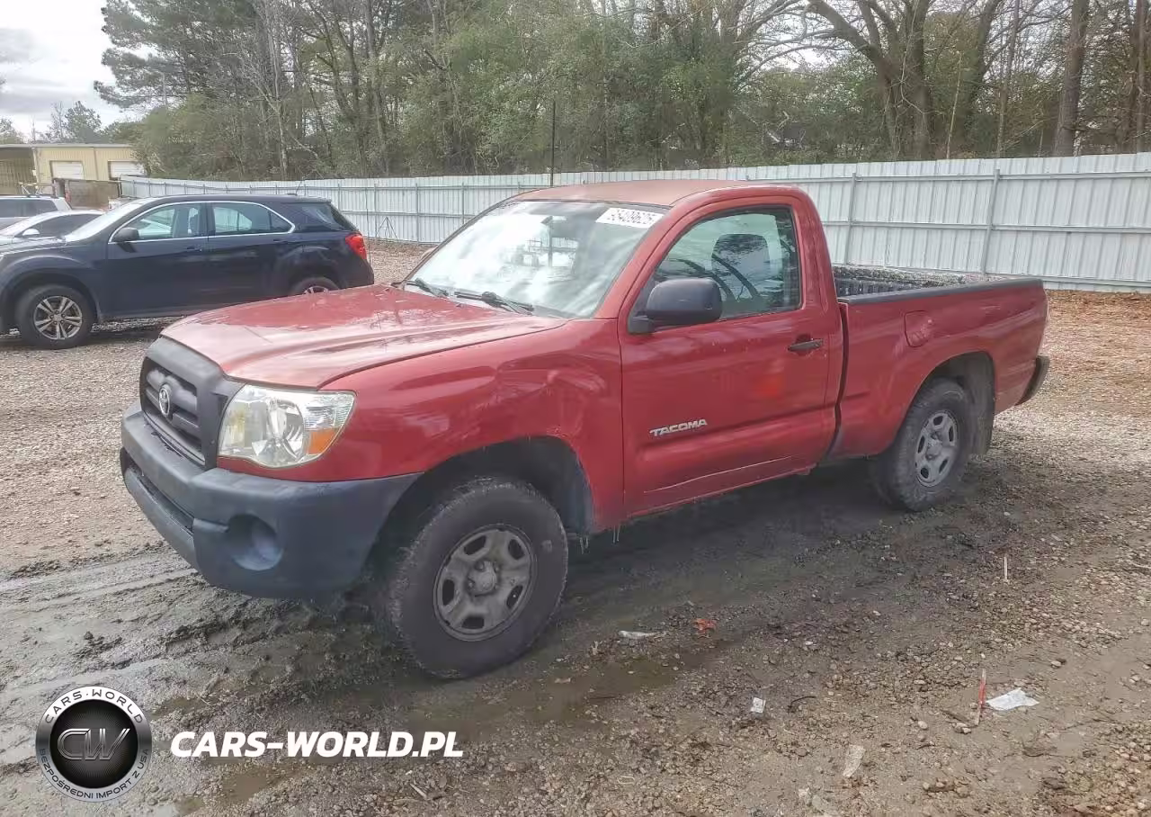 2006 Toyota Tacoma