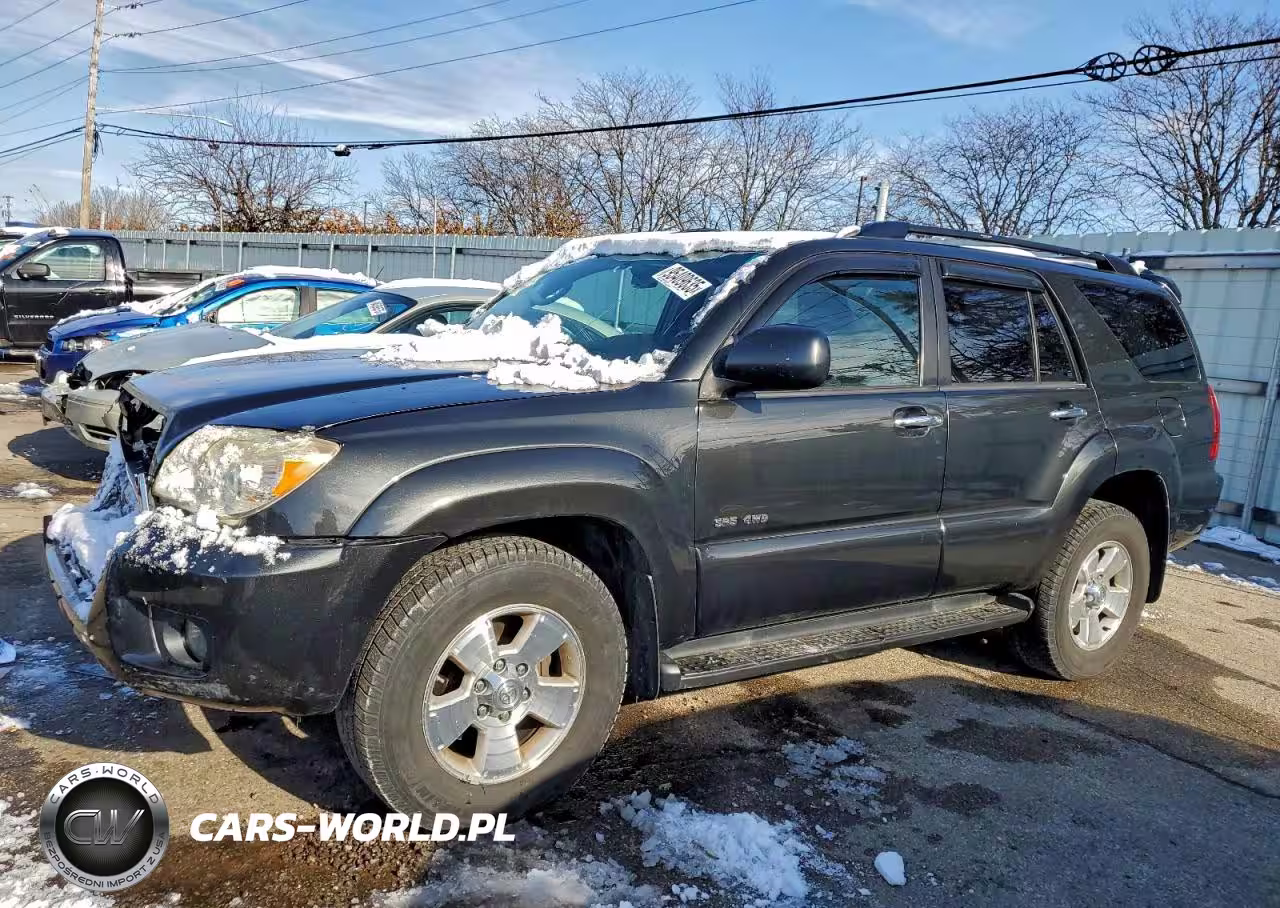 2008 Toyota 4Runner Sr5